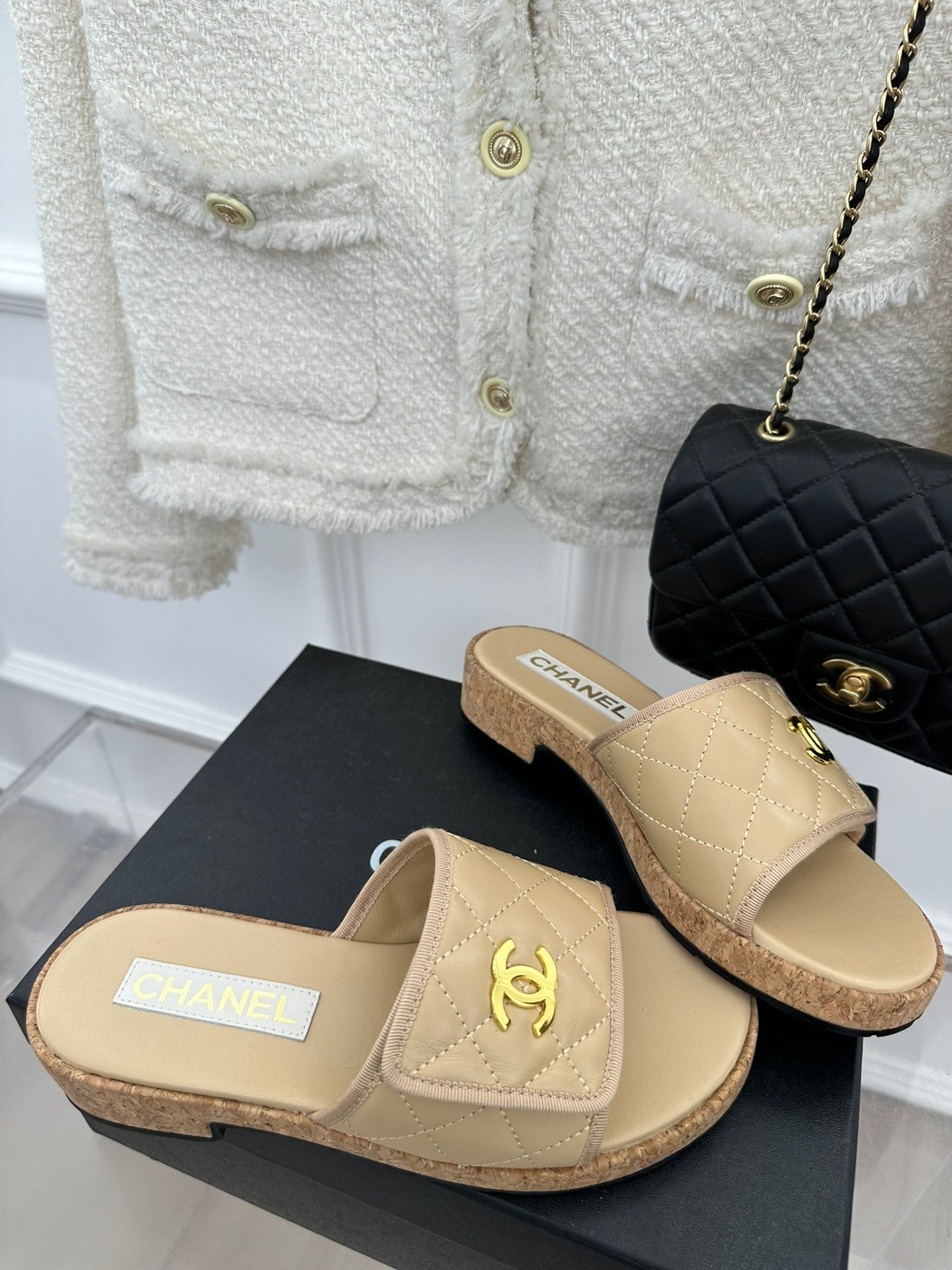 Luxury Shoes Sandals - CHL - 451