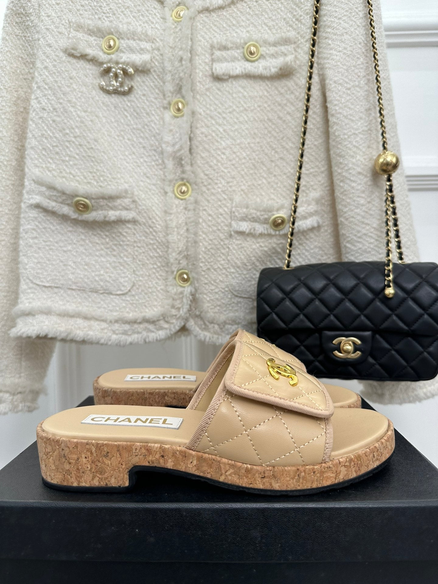 Luxury Shoes Sandals - CHL - 451