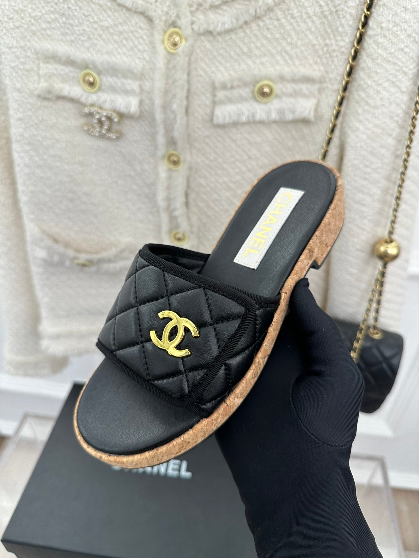 Luxury Shoes Sandals - CHL - 452