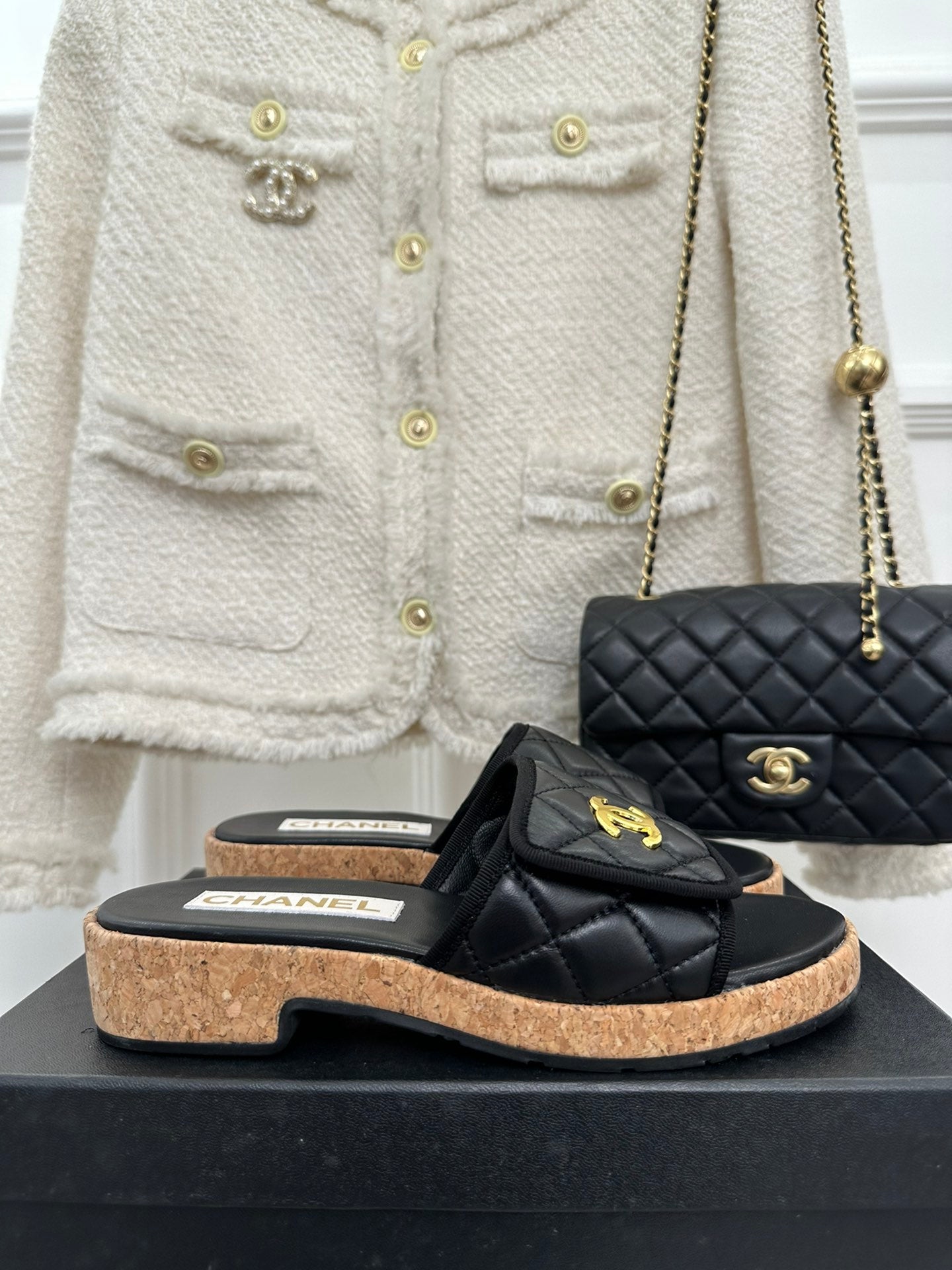 Luxury Shoes Sandals - CHL - 452