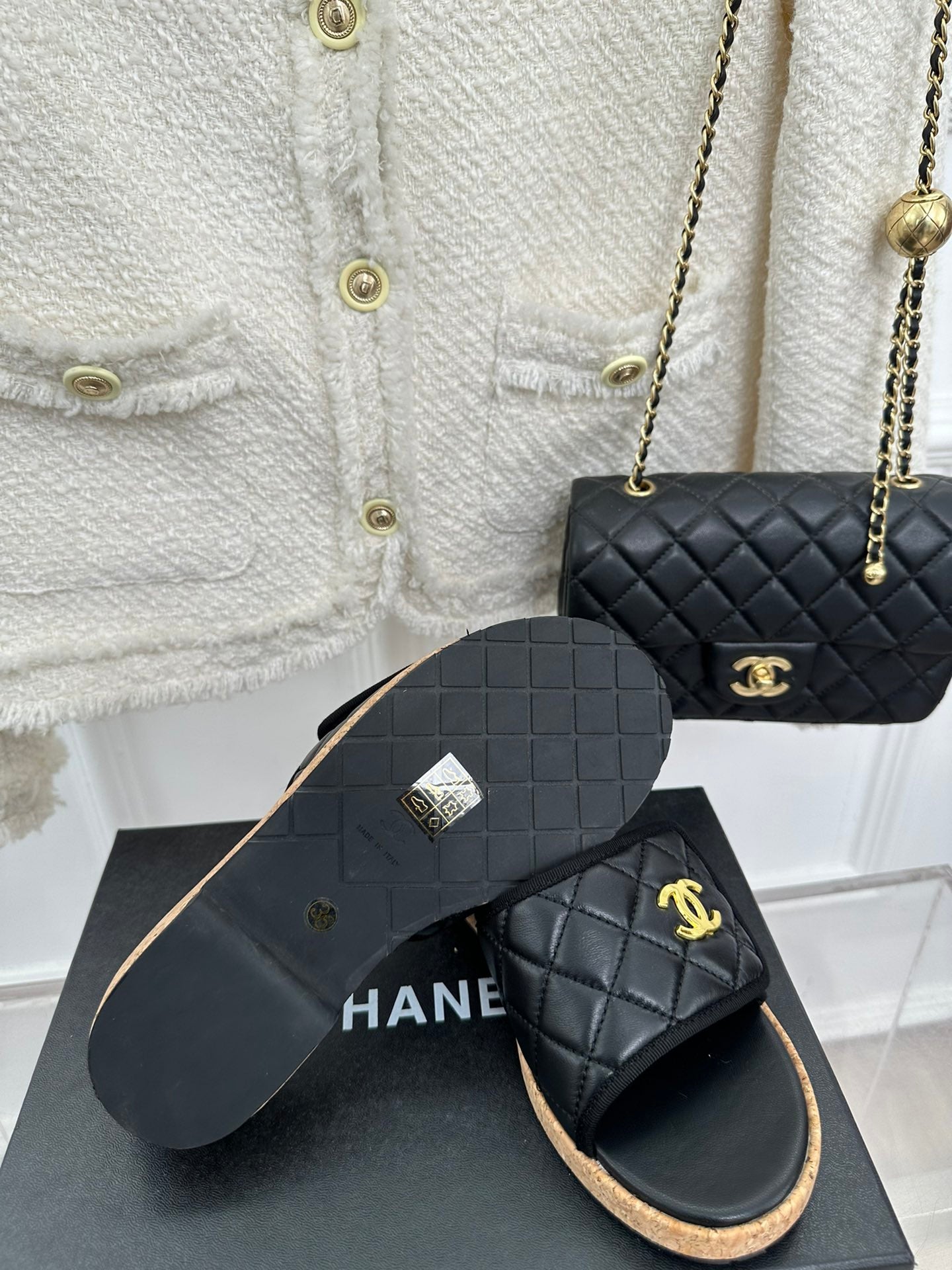 Luxury Shoes Sandals - CHL - 452