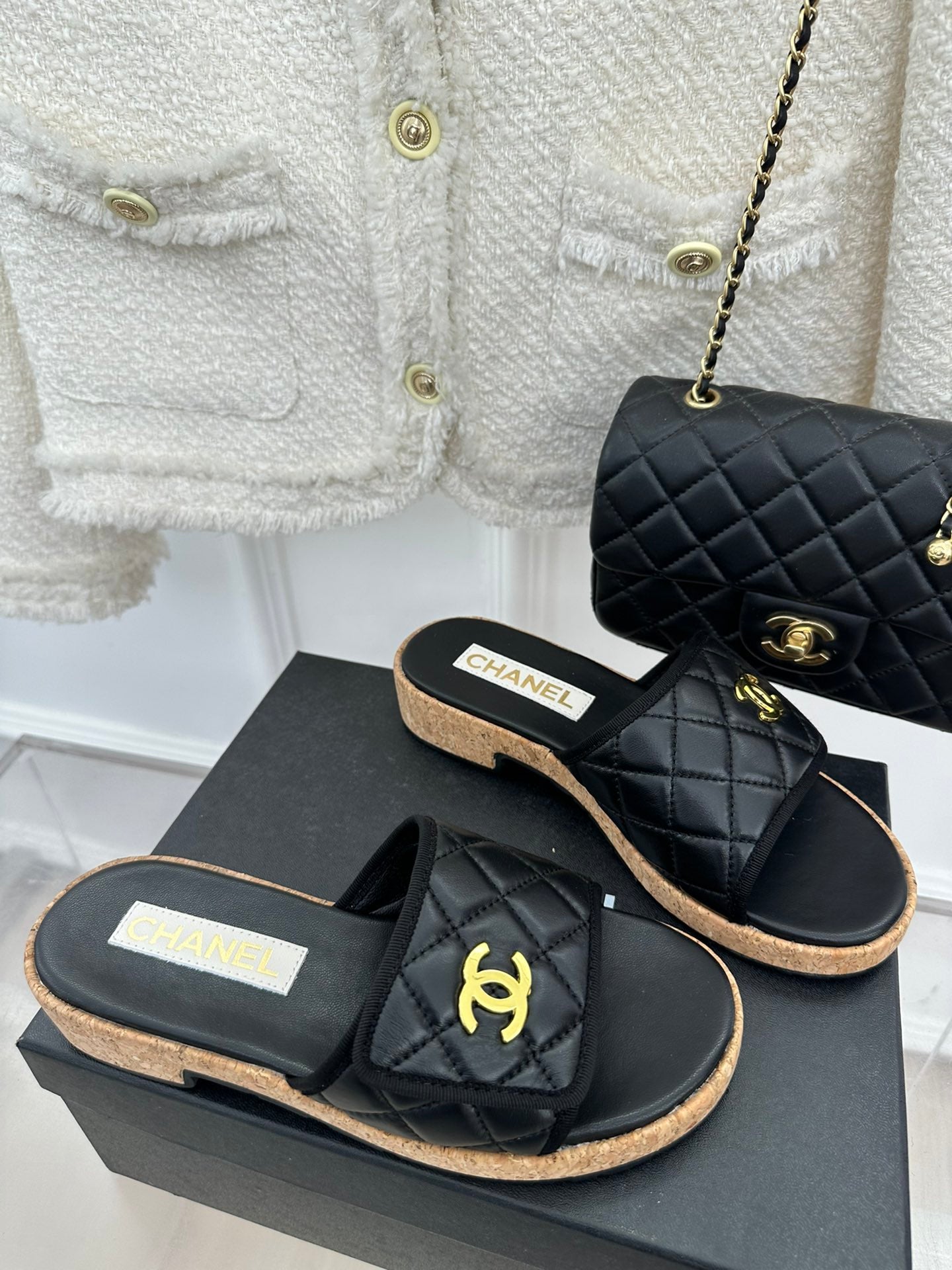 Luxury Shoes Sandals - CHL - 452