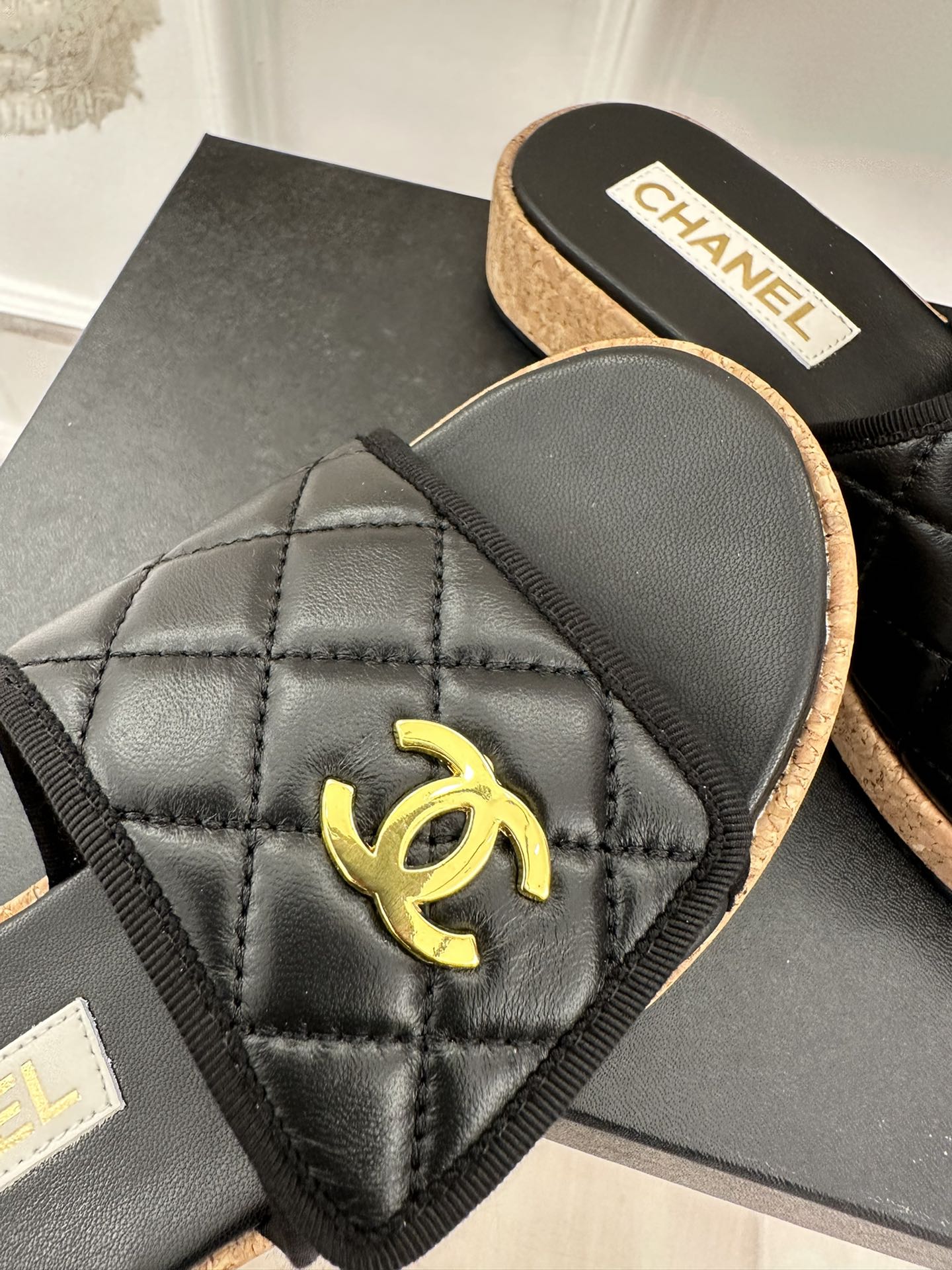 Luxury Shoes Sandals - CHL - 452