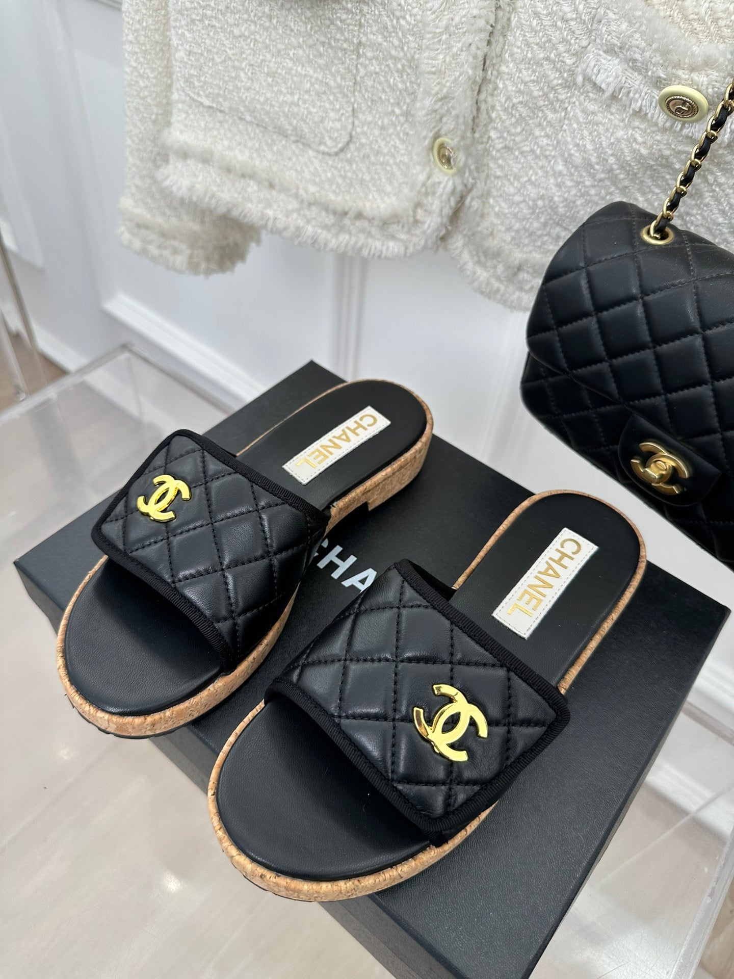 Luxury Shoes Sandals - CHL - 452