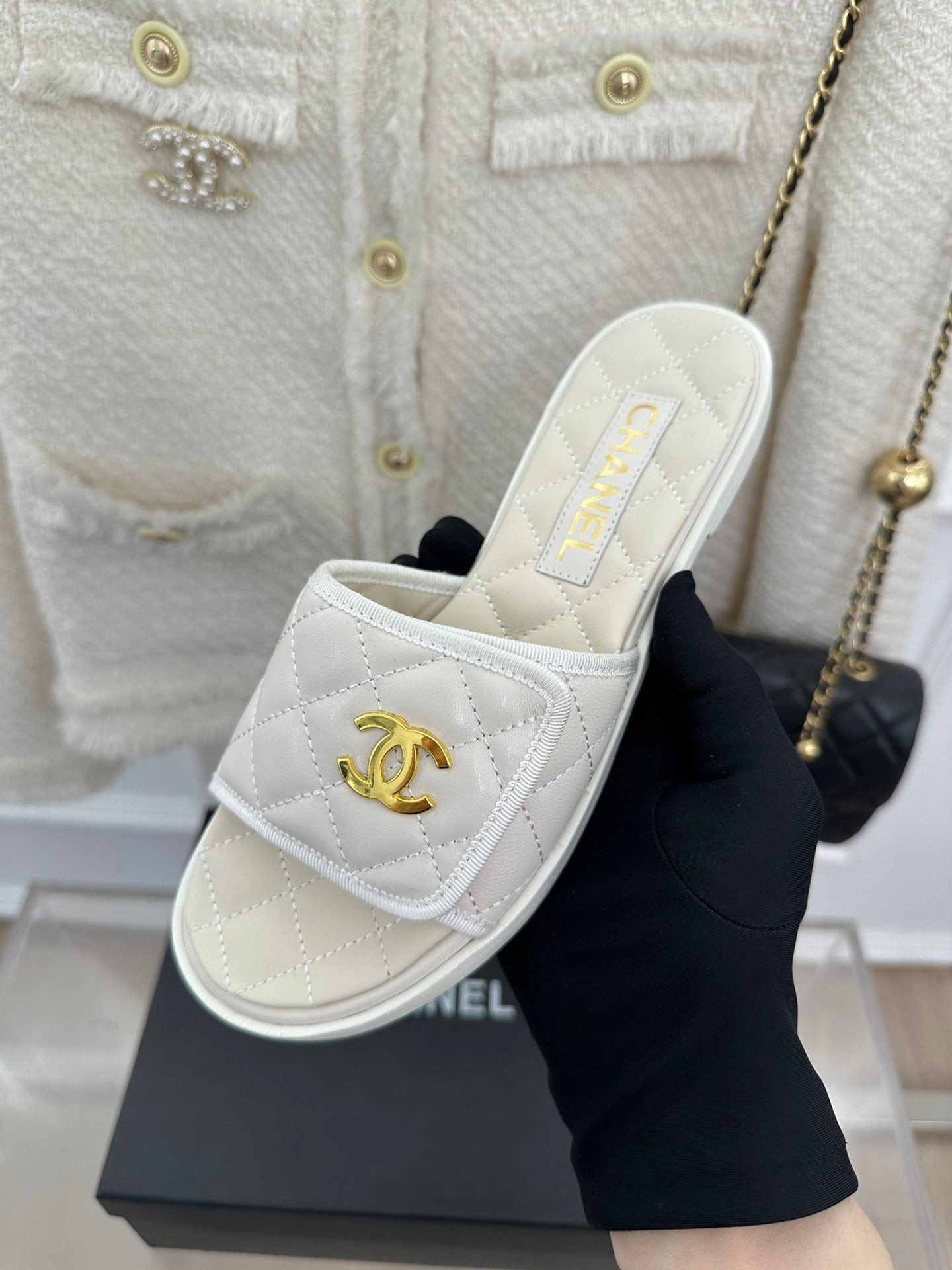 Luxury Shoes Sandals - CHL - 453