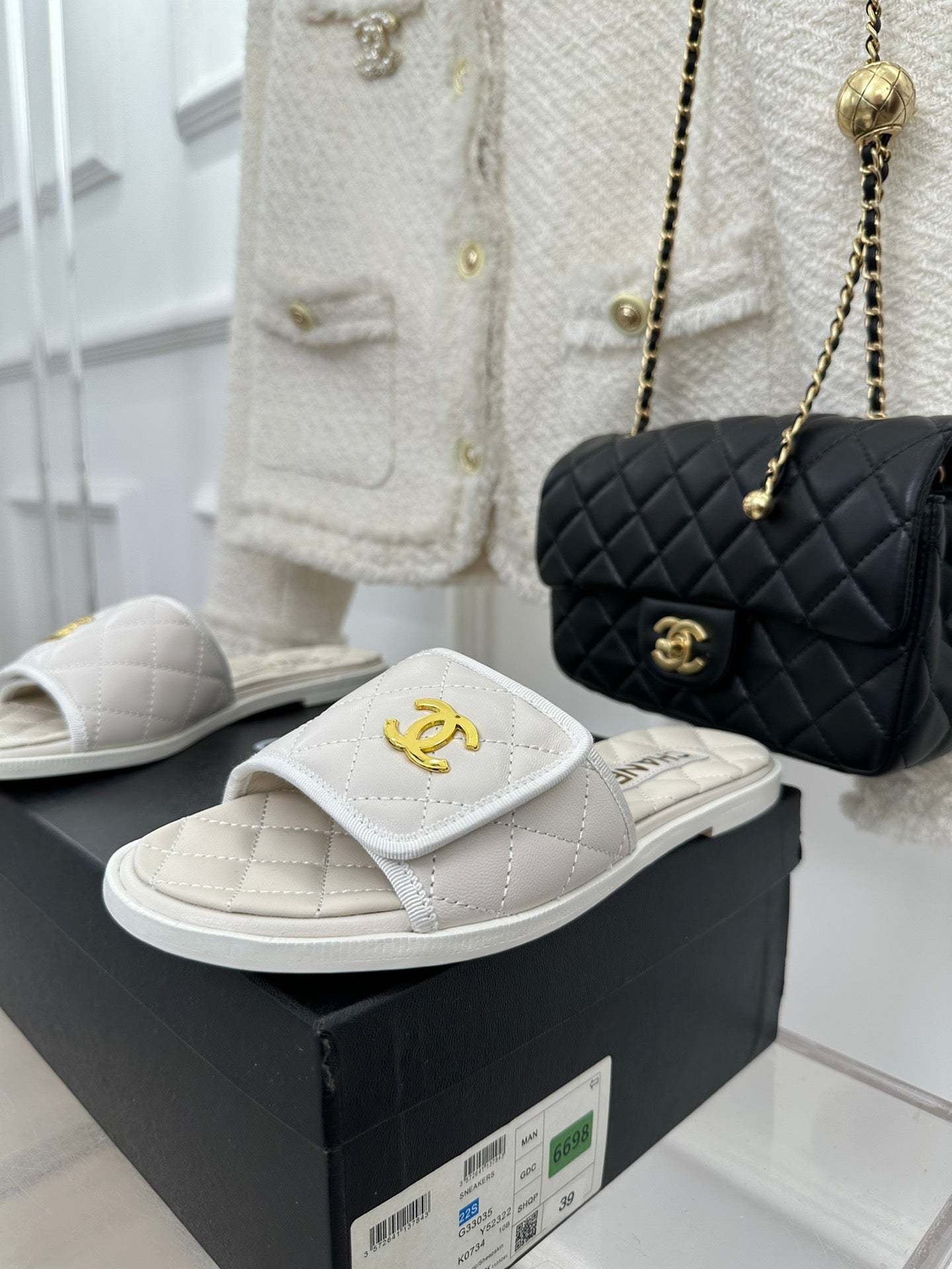 Luxury Shoes Sandals - CHL - 453