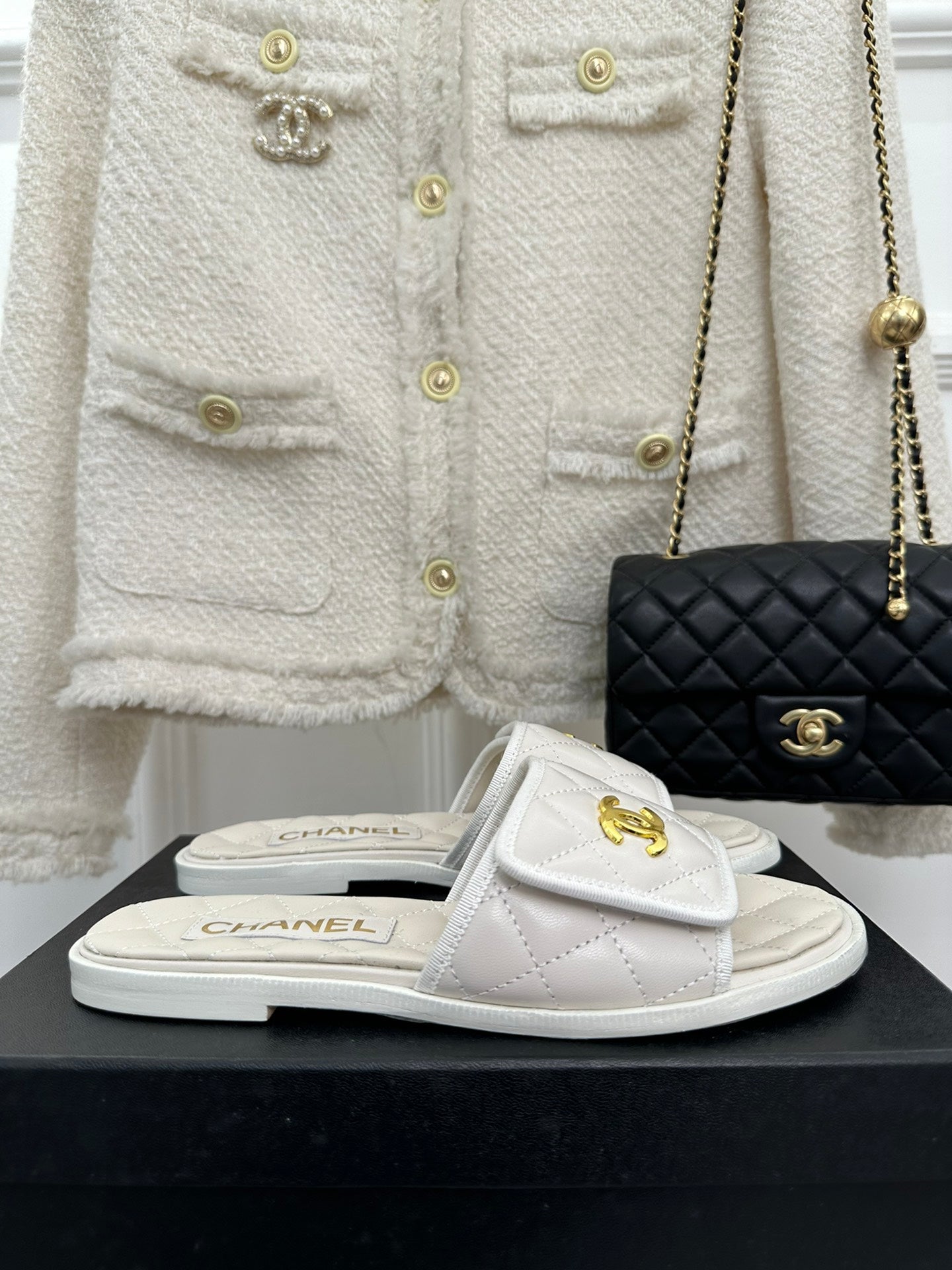 Luxury Shoes Sandals - CHL - 453