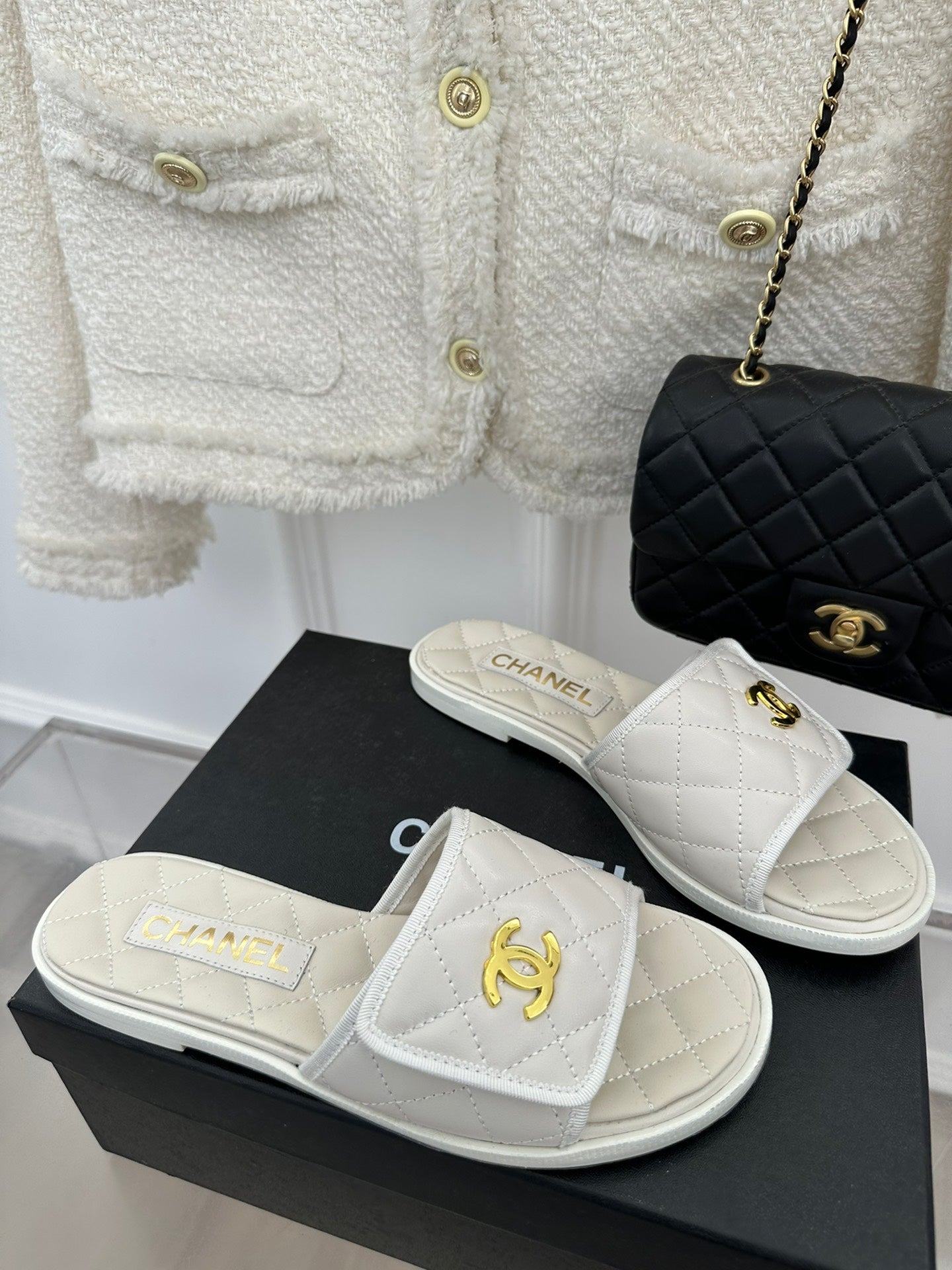 Luxury Shoes Sandals - CHL - 453