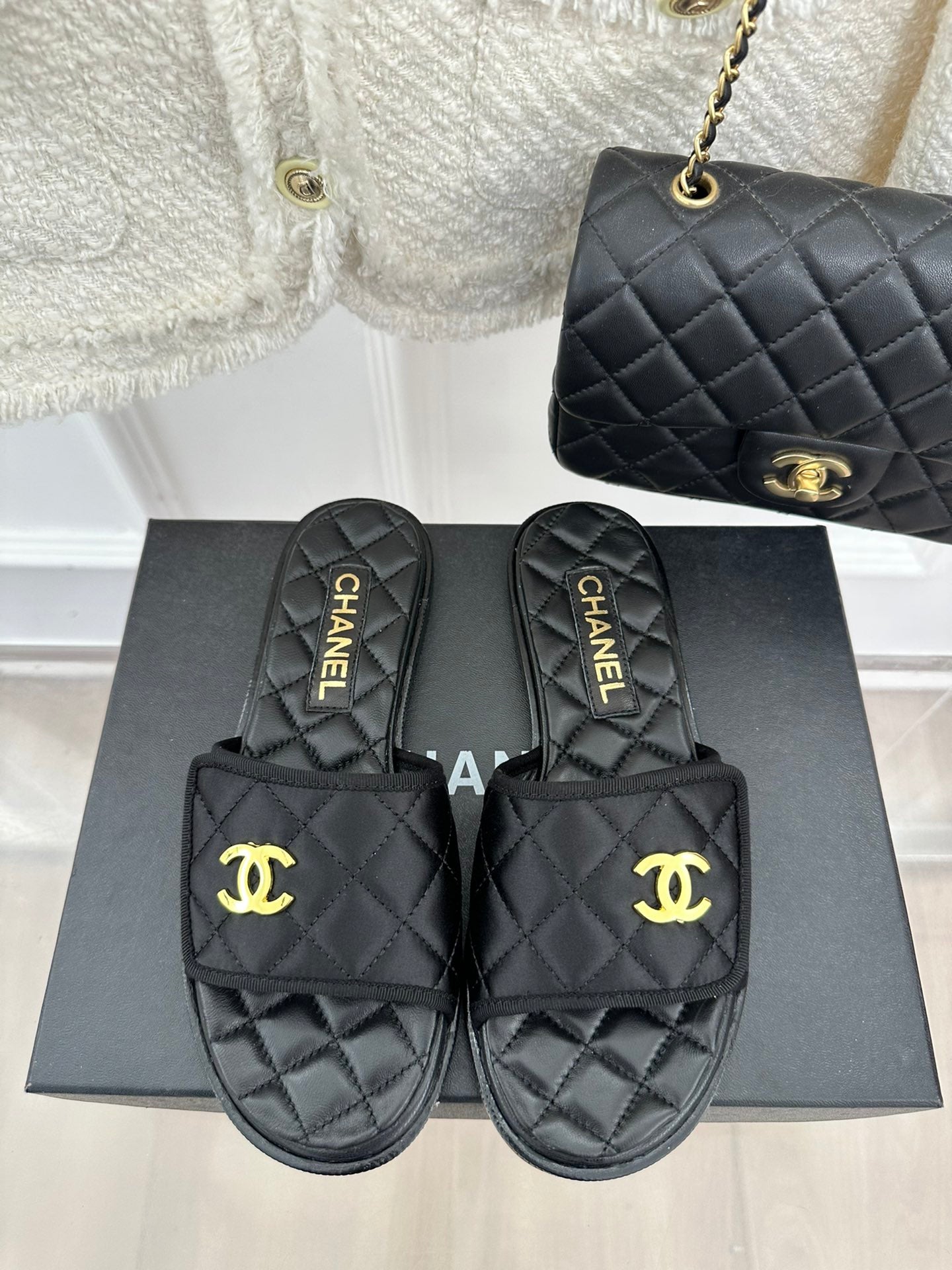 Luxury Shoes Sandals - CHL - 454