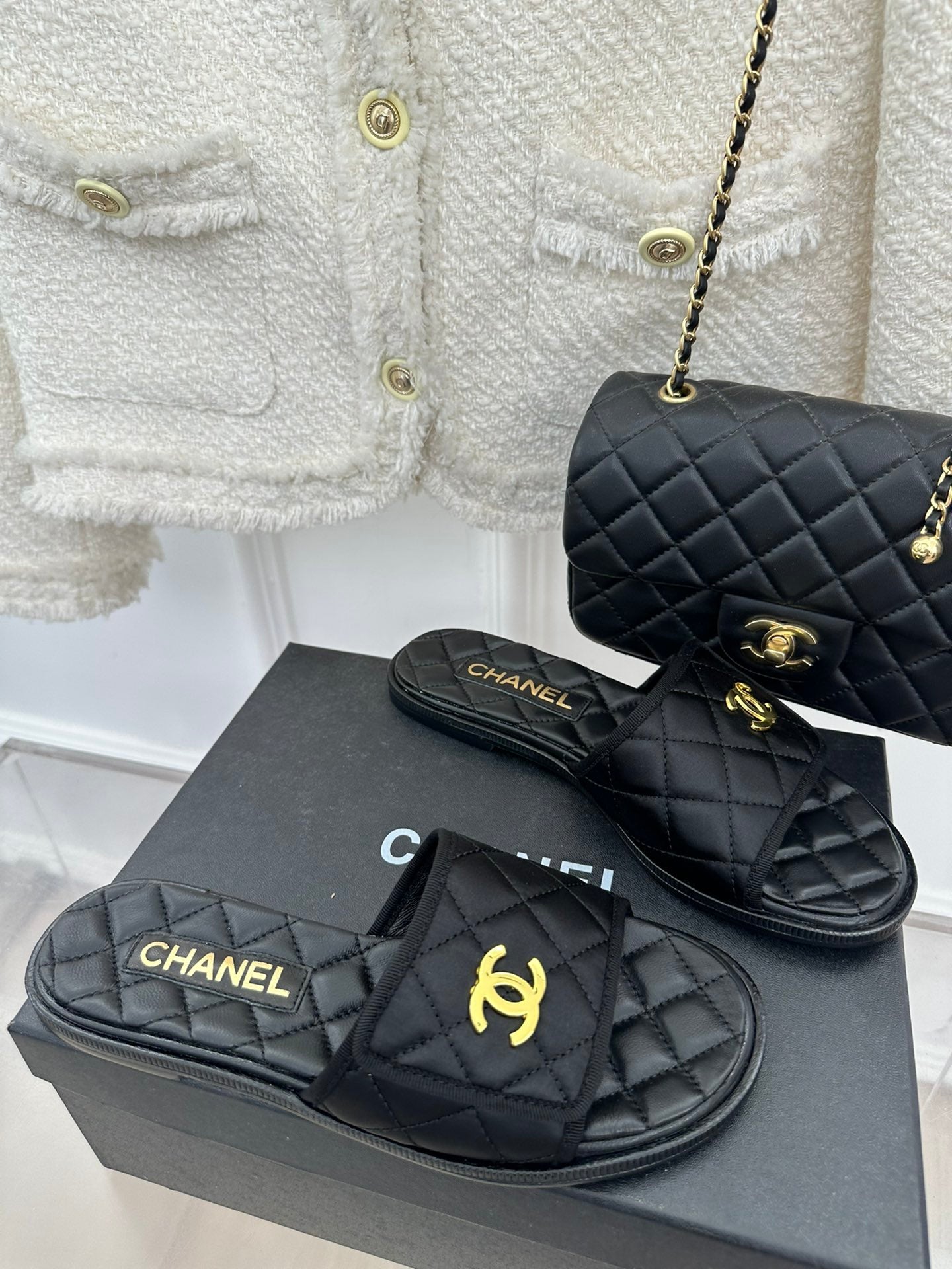 Luxury Shoes Sandals - CHL - 454