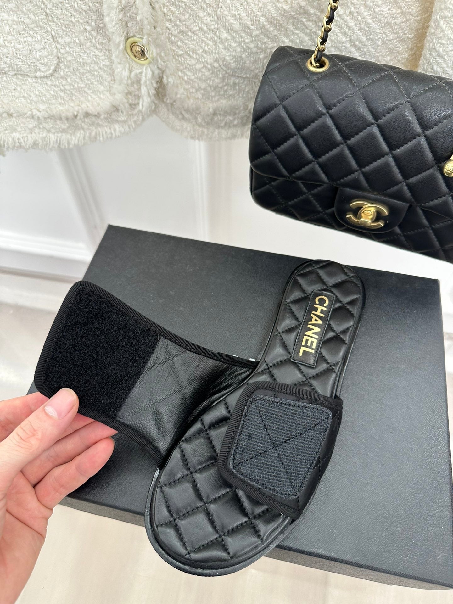 Luxury Shoes Sandals - CHL - 454