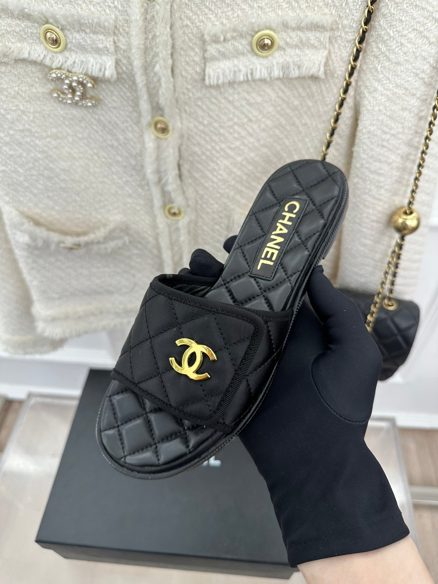 Luxury Shoes Sandals - CHL - 454