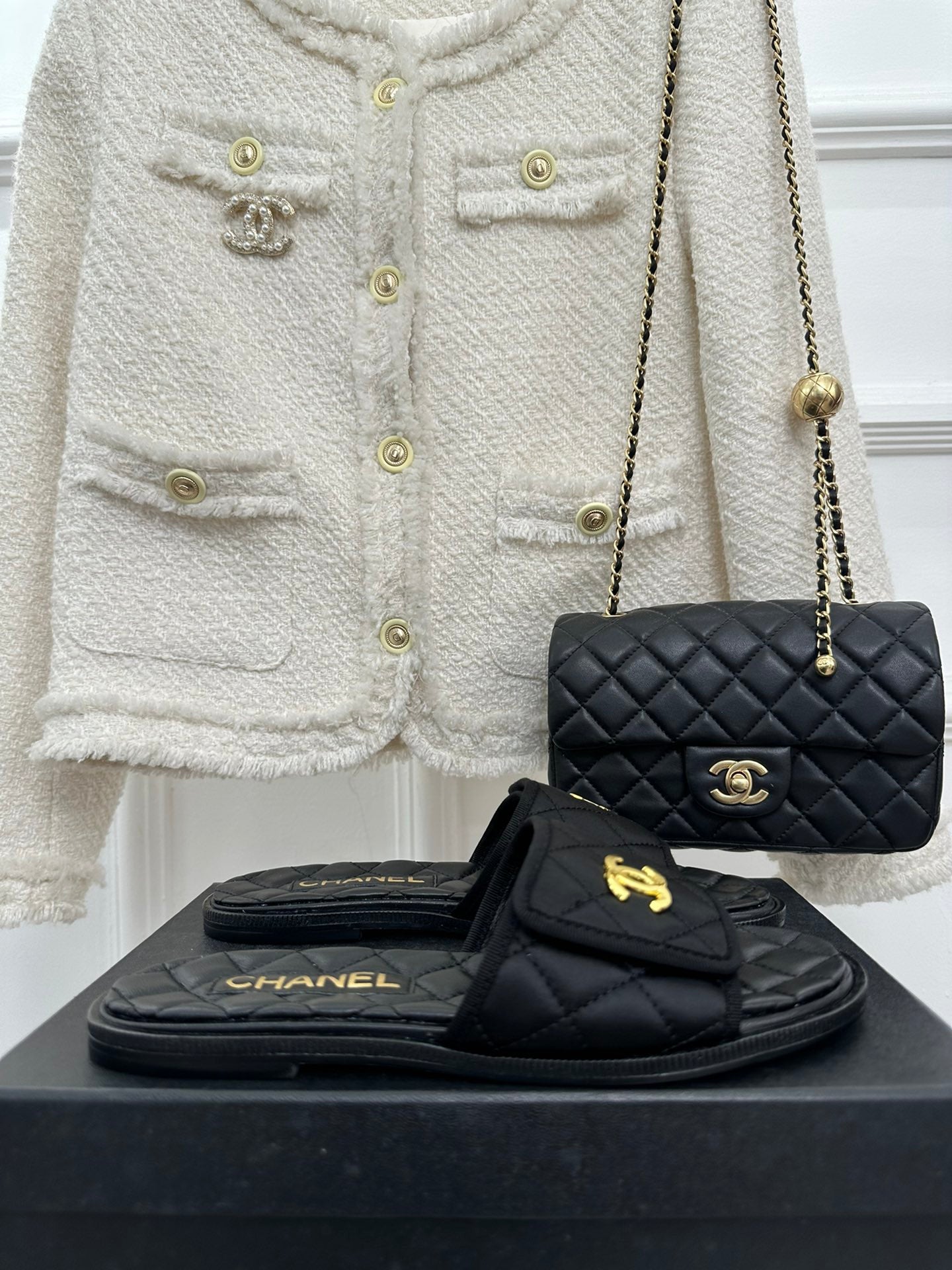 Luxury Shoes Sandals - CHL - 454