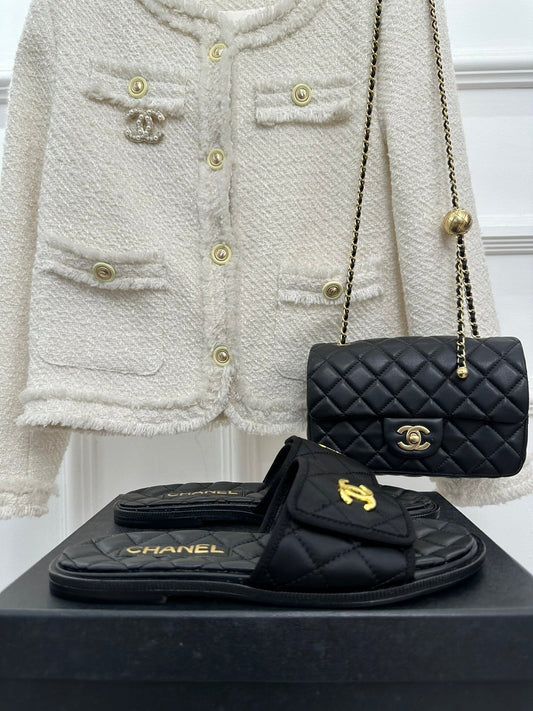 Luxury Shoes Sandals - CHL - 454