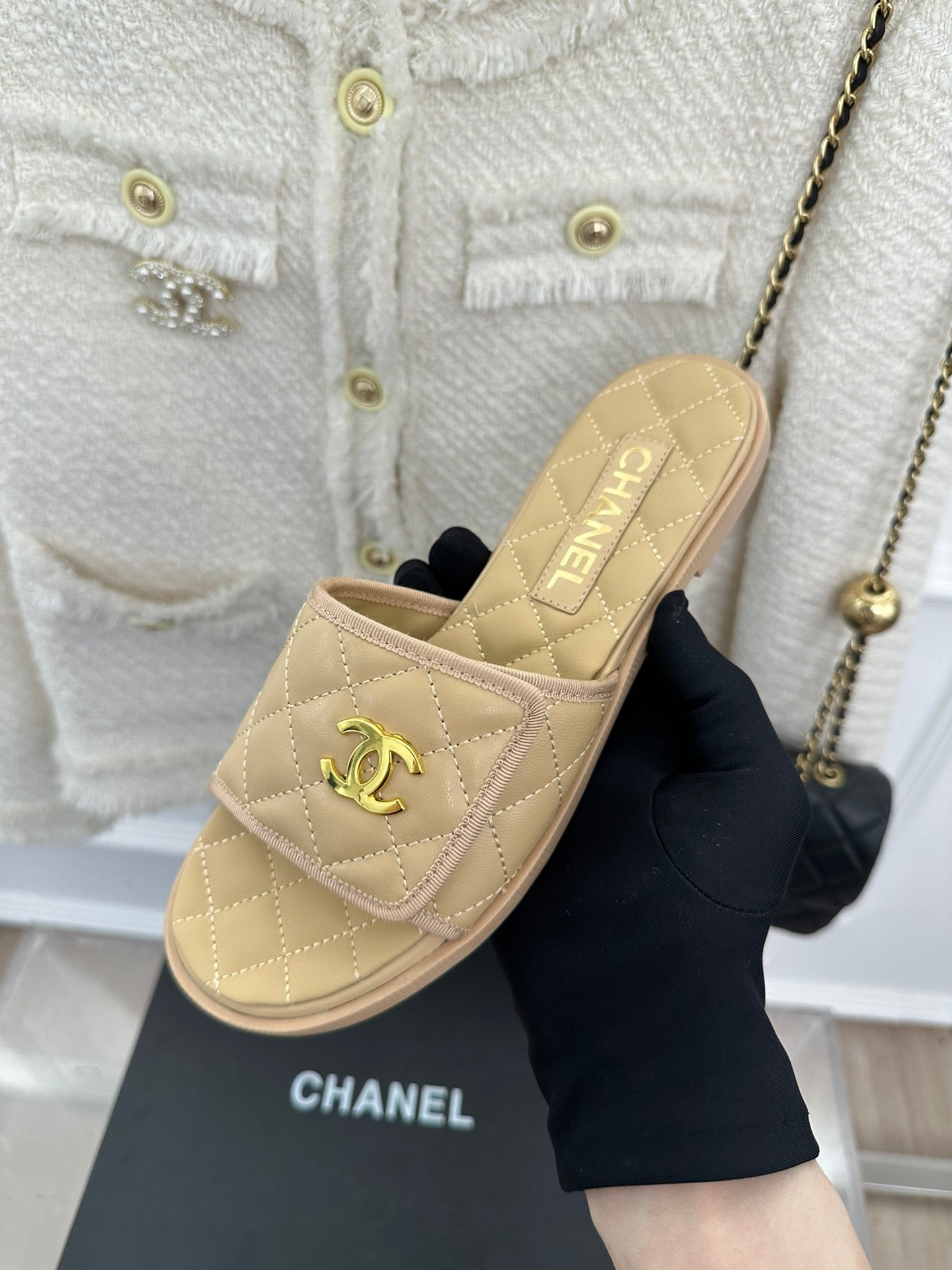 Luxury Shoes Sandals - CHL - 455