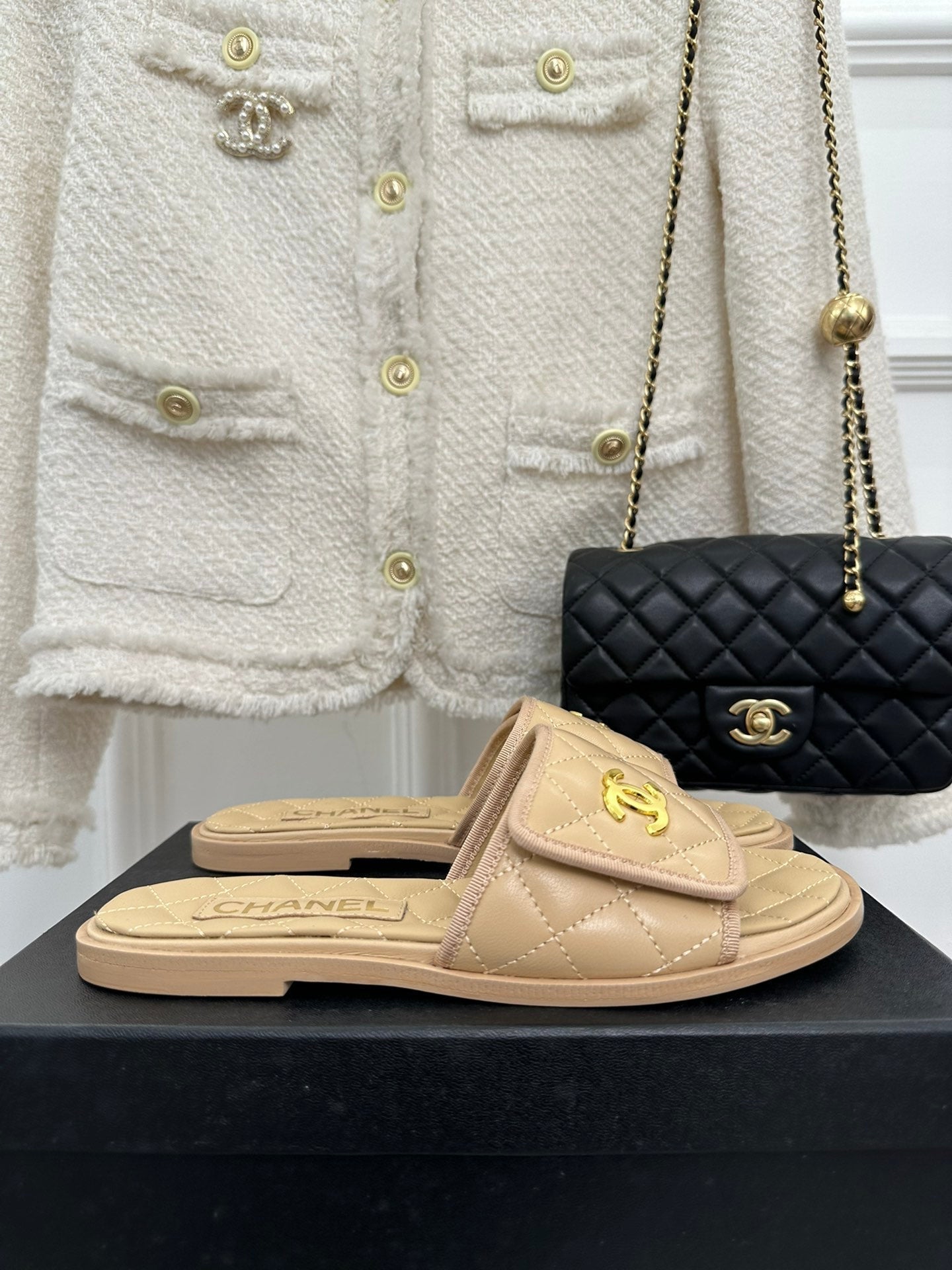 Luxury Shoes Sandals - CHL - 455