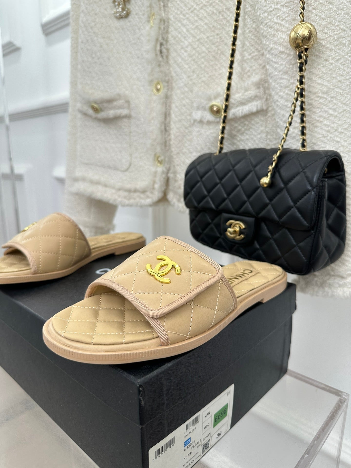 Luxury Shoes Sandals - CHL - 455