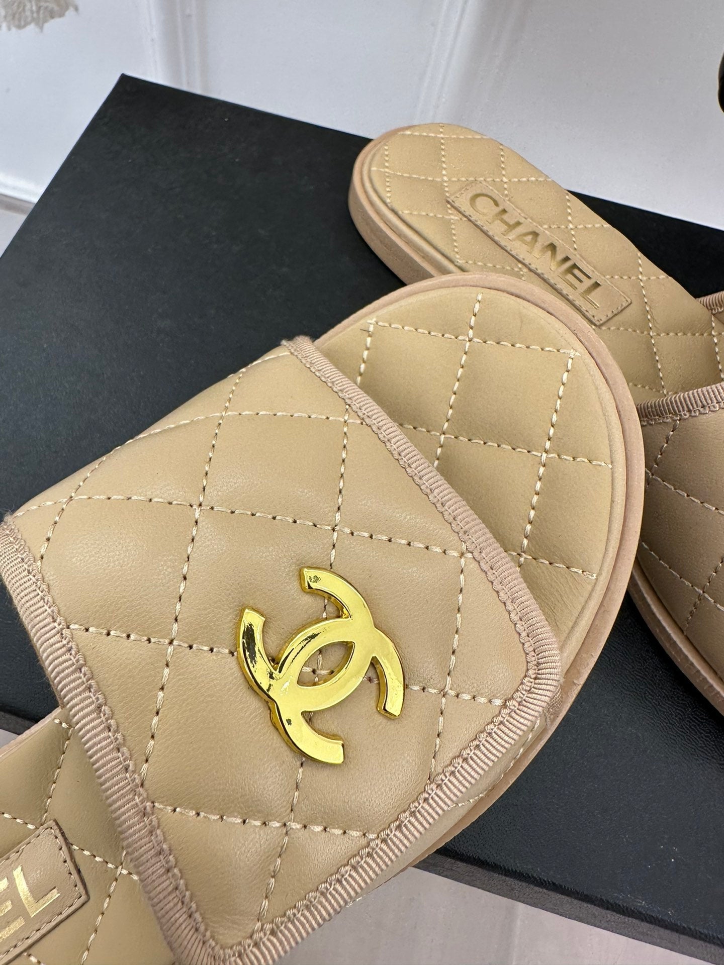 Luxury Shoes Sandals - CHL - 455