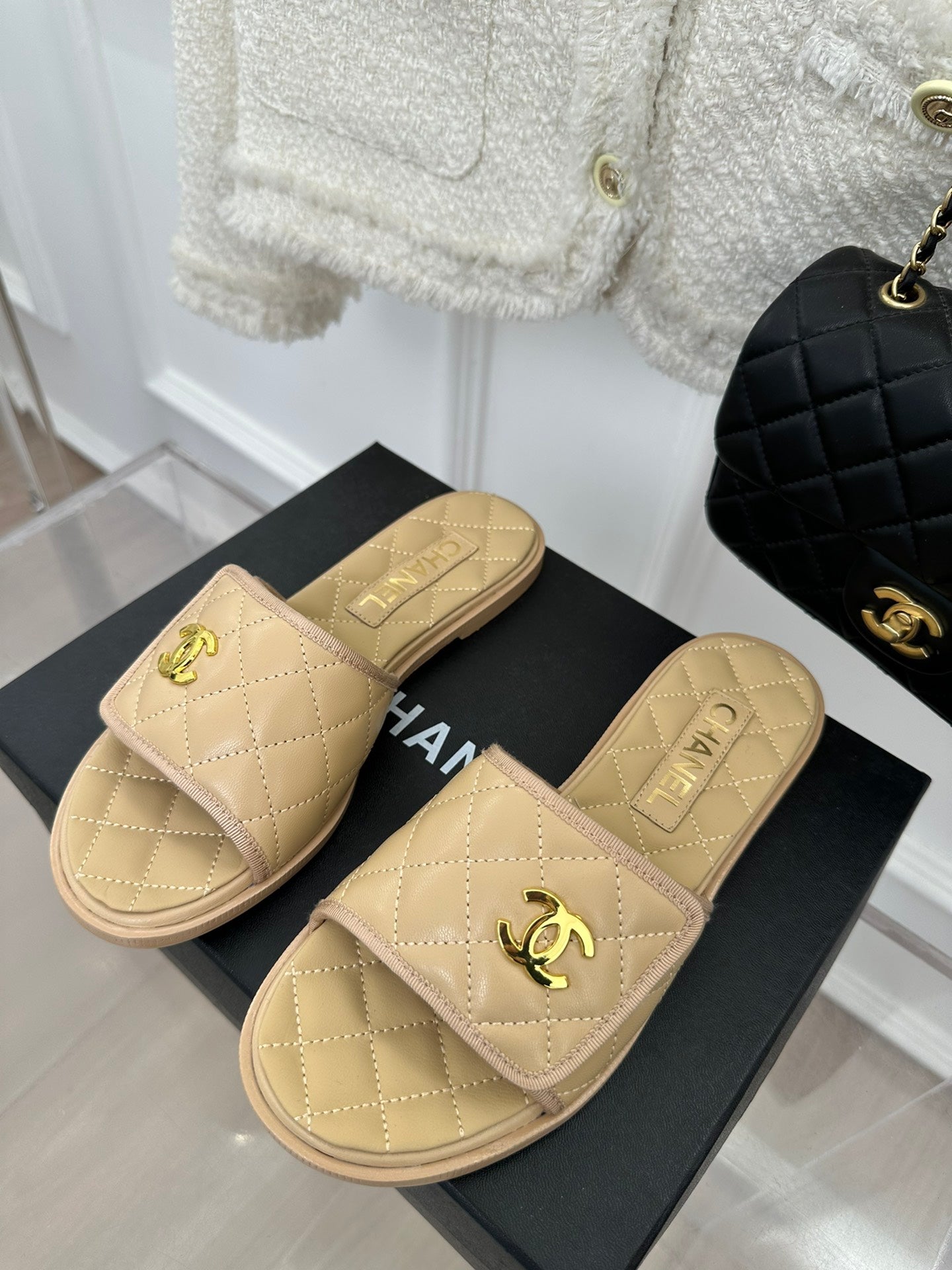 Luxury Shoes Sandals - CHL - 455