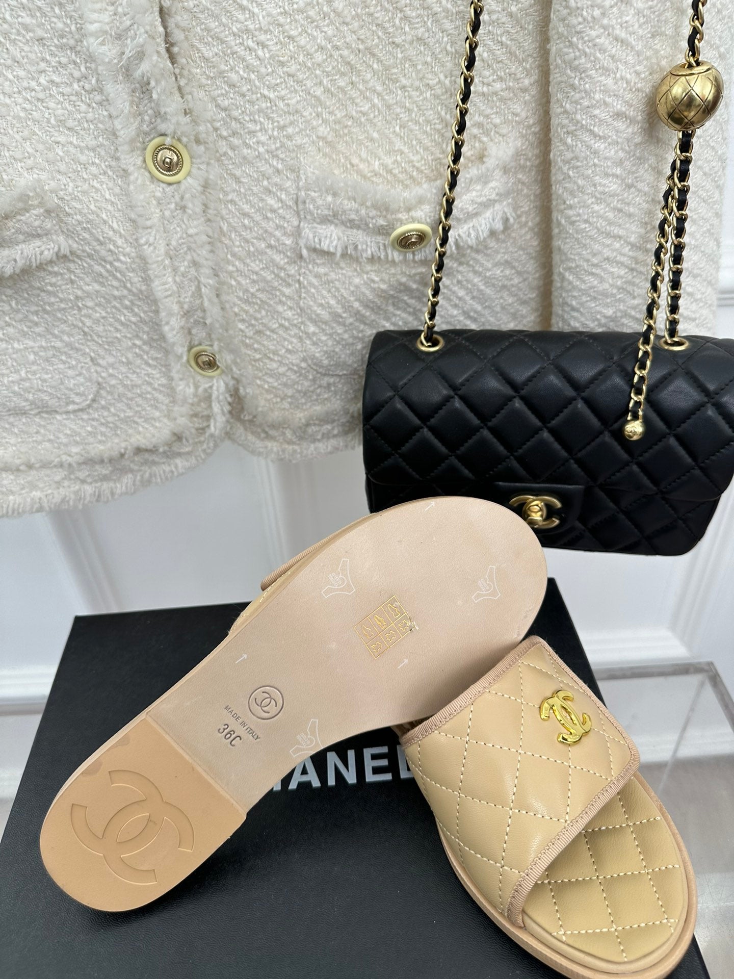 Luxury Shoes Sandals - CHL - 455