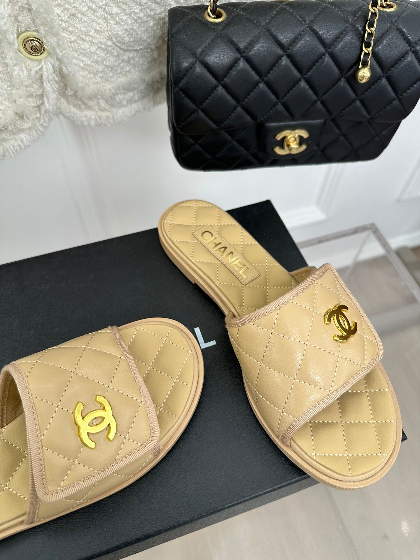 Luxury Shoes Sandals - CHL - 455