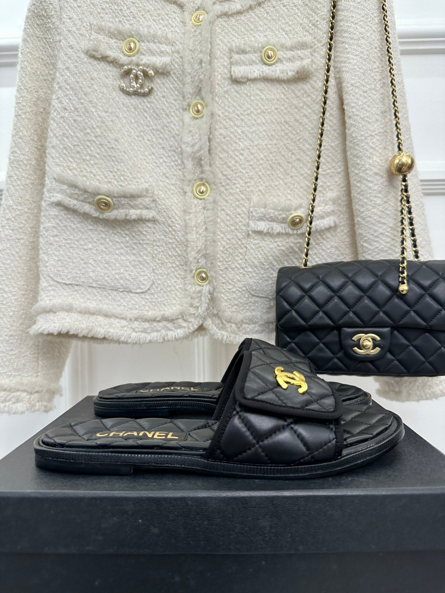 Luxury Shoes Sandals - CHL - 456