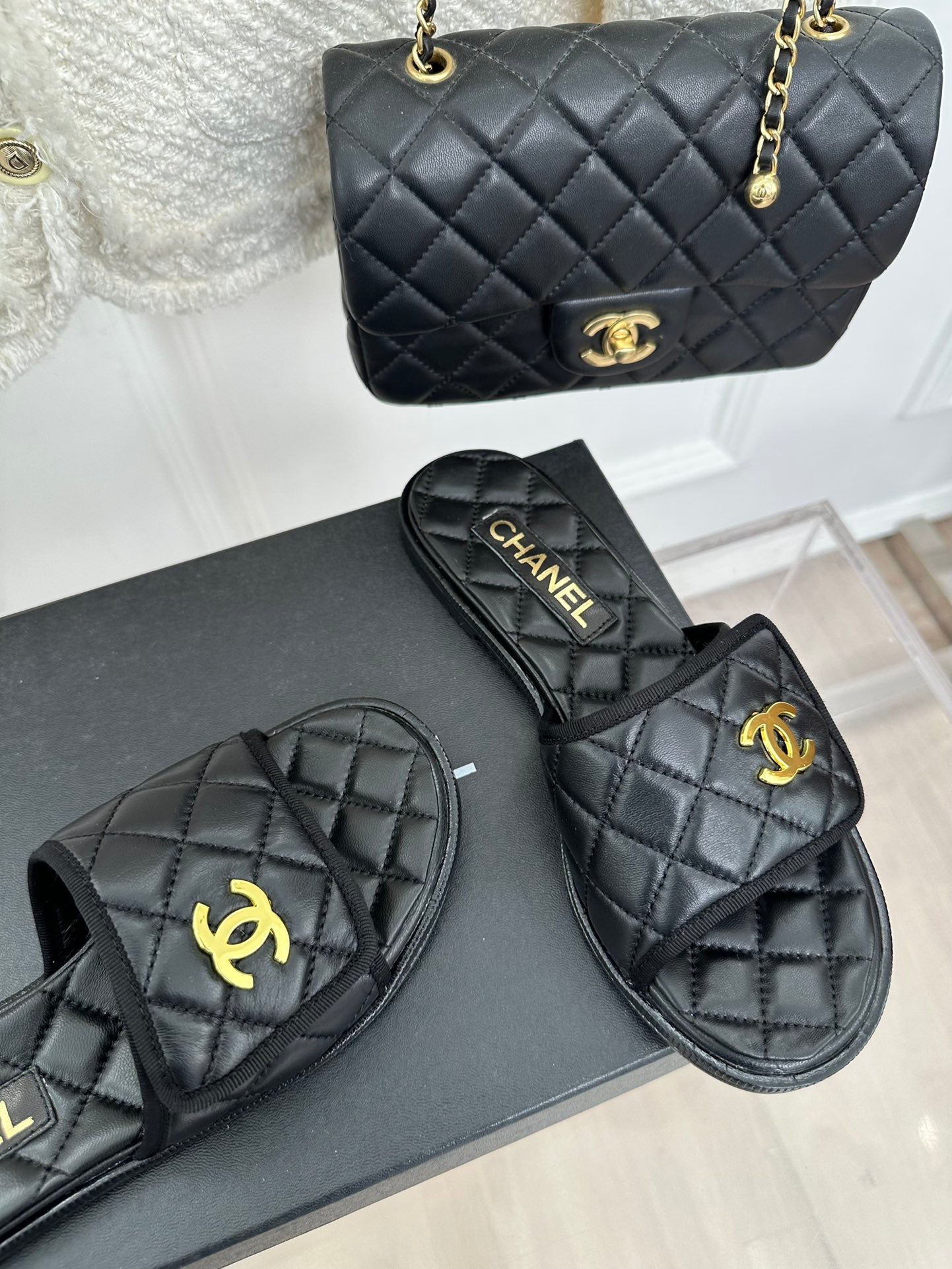 Luxury Shoes Sandals - CHL - 456