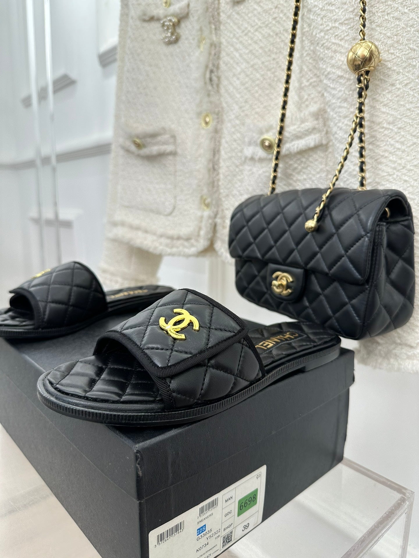 Luxury Shoes Sandals - CHL - 456