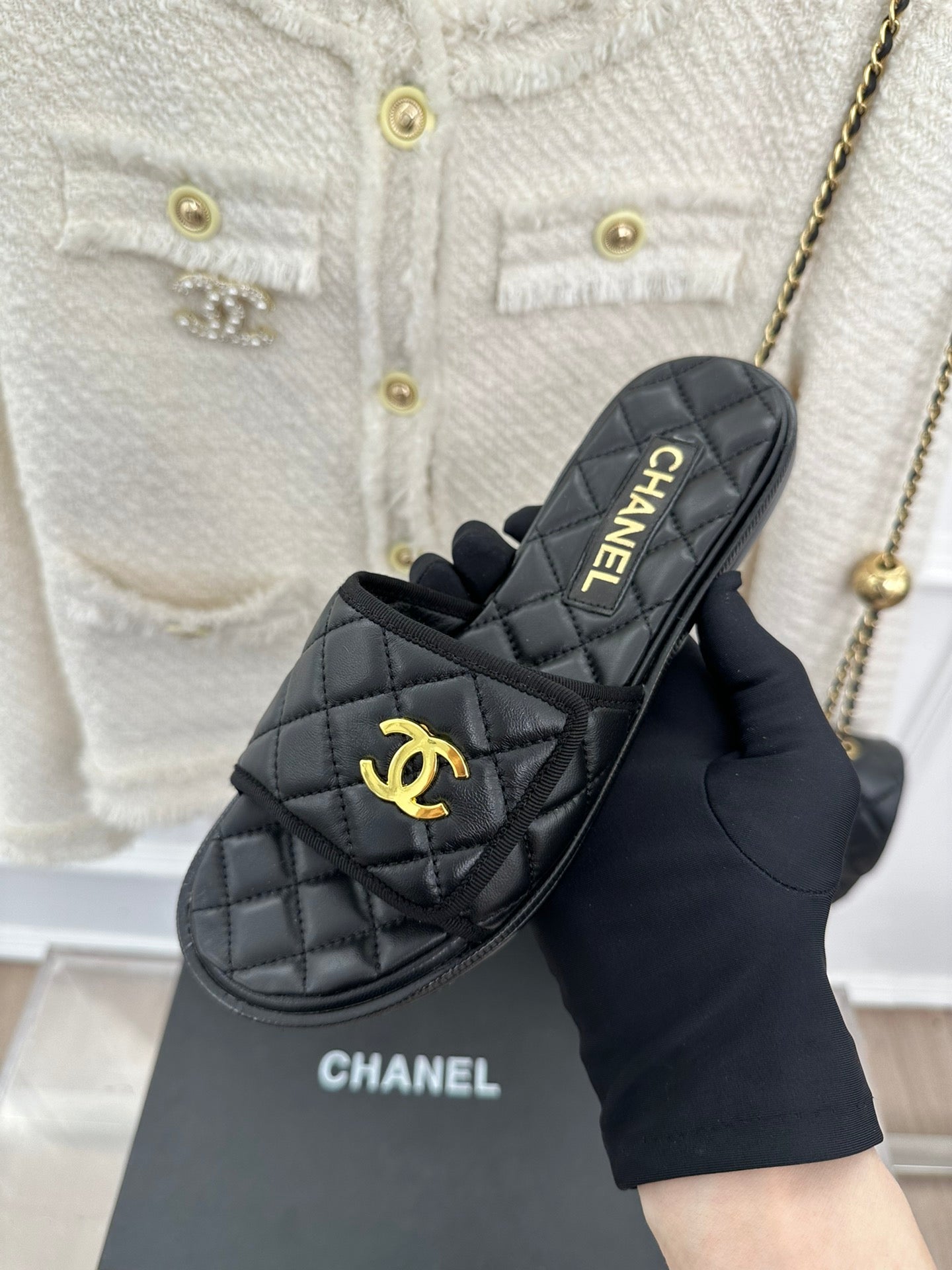 Luxury Shoes Sandals - CHL - 456