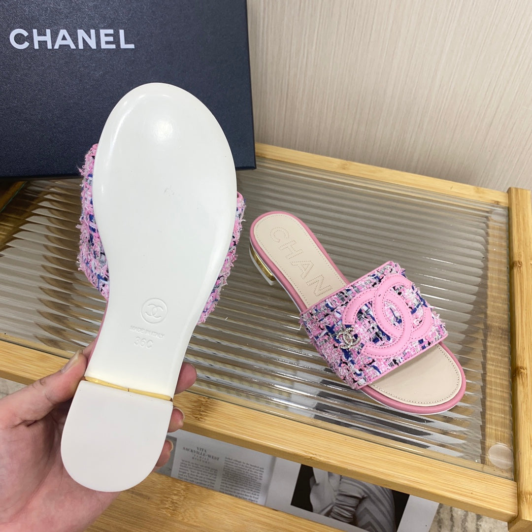 Luxury Shoes Sandals - CHL - 433