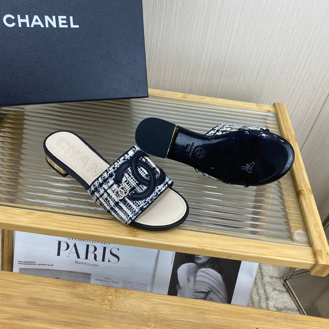 Luxury Shoes Sandals - CHL - 438