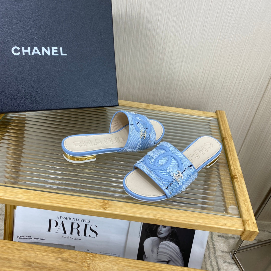 Luxury Shoes Sandals - CHL - 440