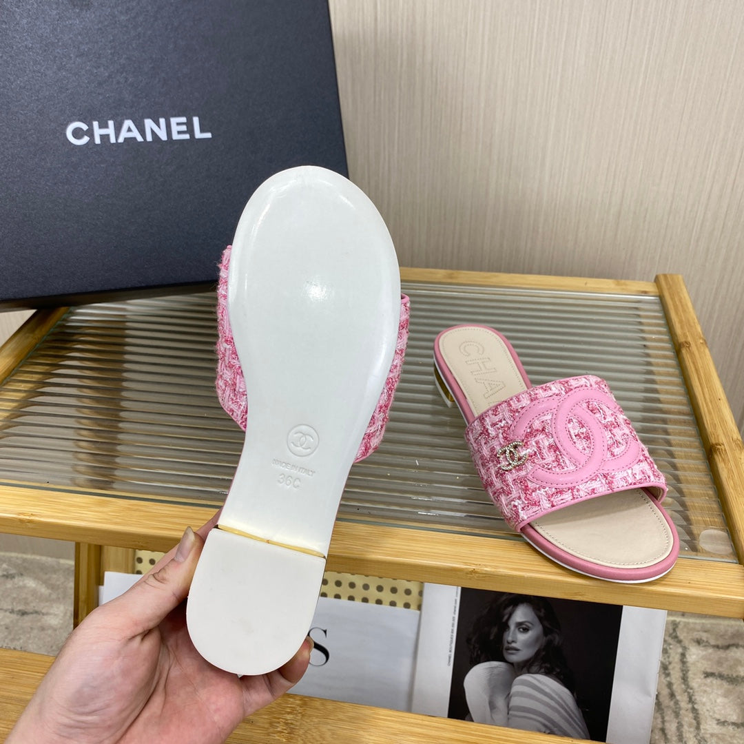 Luxury Shoes Sandals - CHL - 442