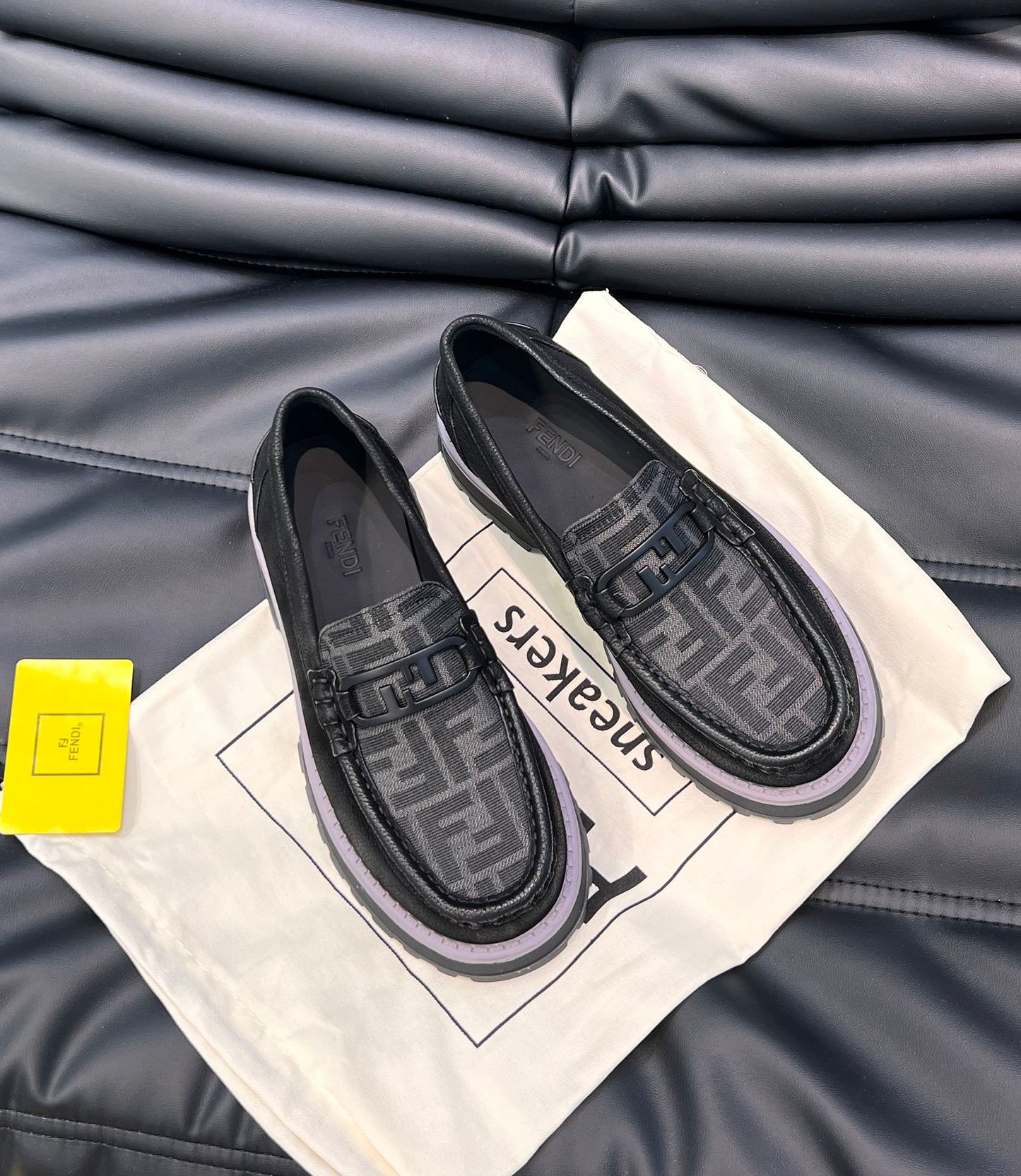 Luxury Shoes - FED - 098