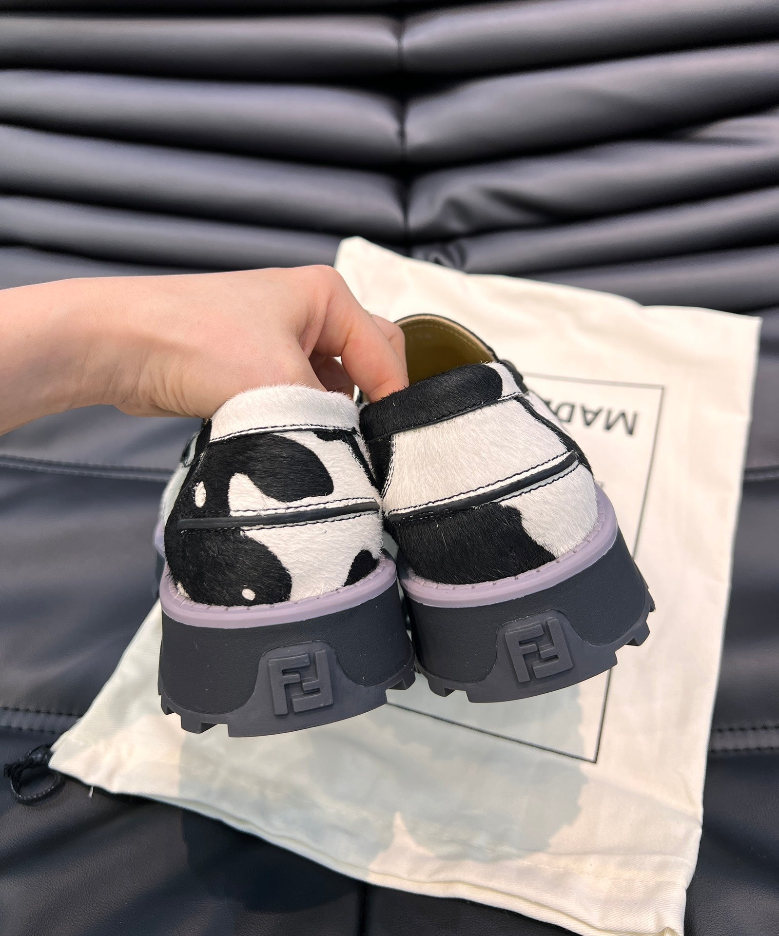 Luxury Shoes - FED - 097