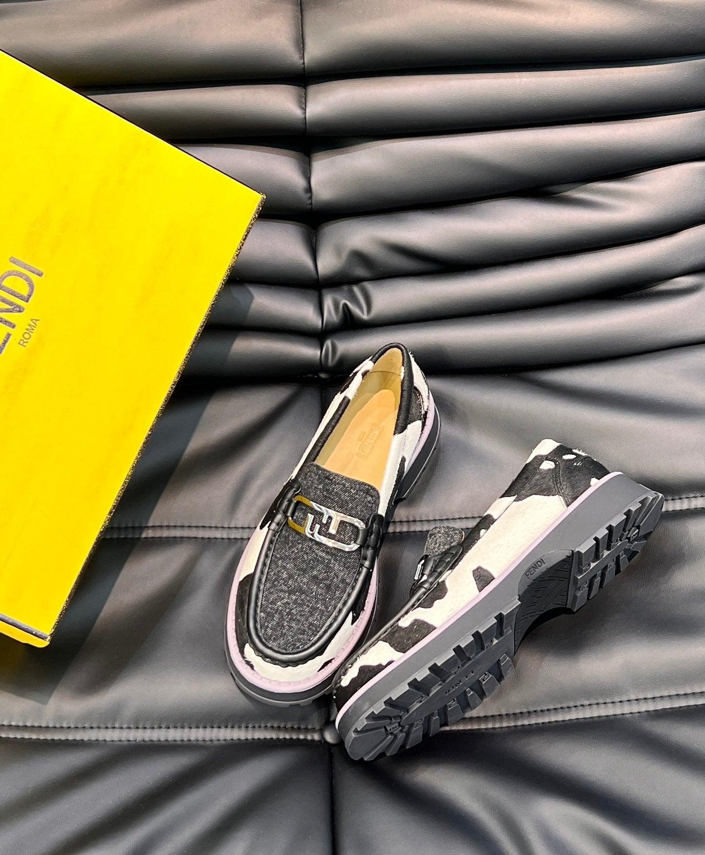 Luxury Shoes - FED - 097