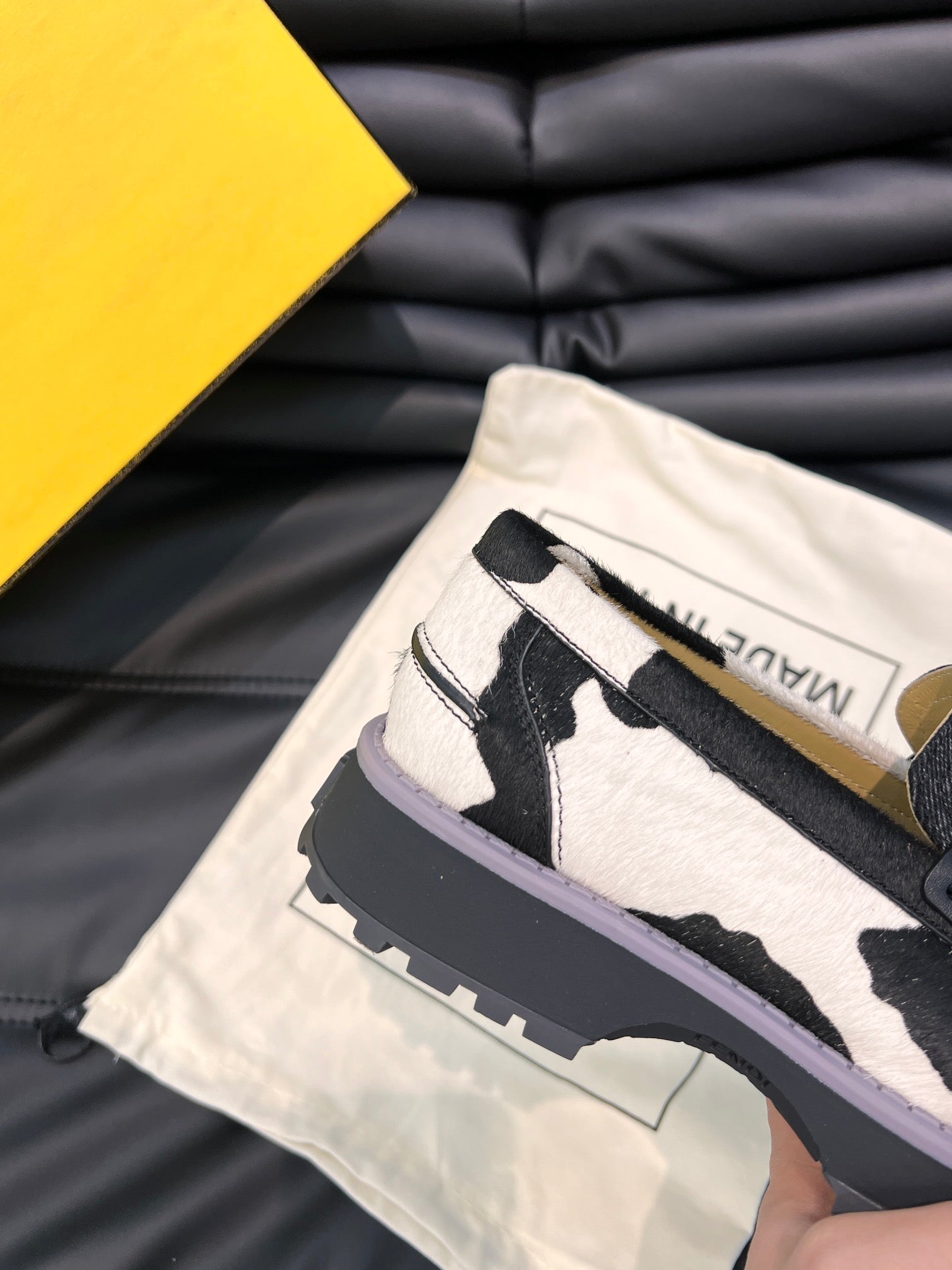 Luxury Shoes - FED - 097