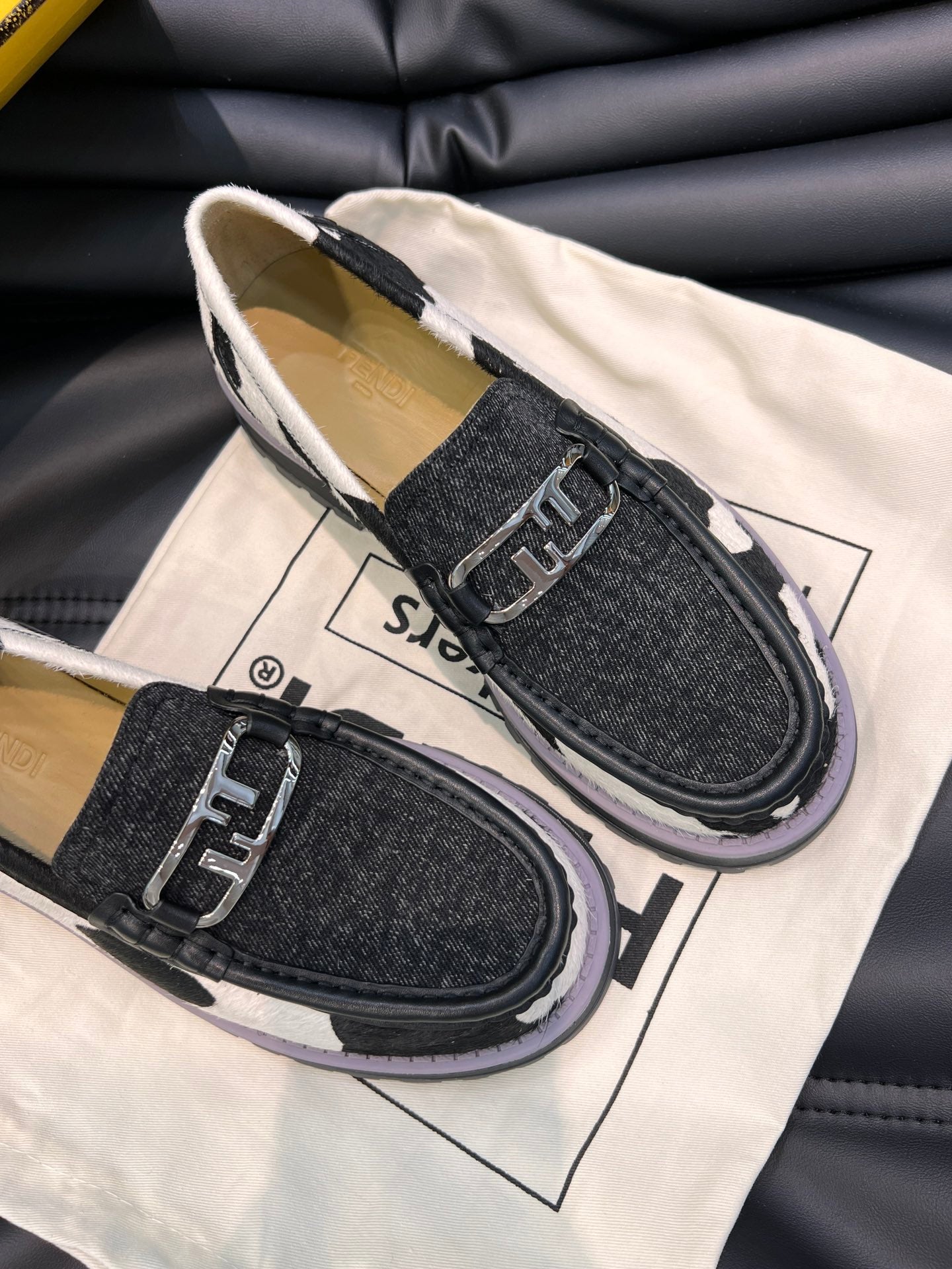 Luxury Shoes - FED - 097