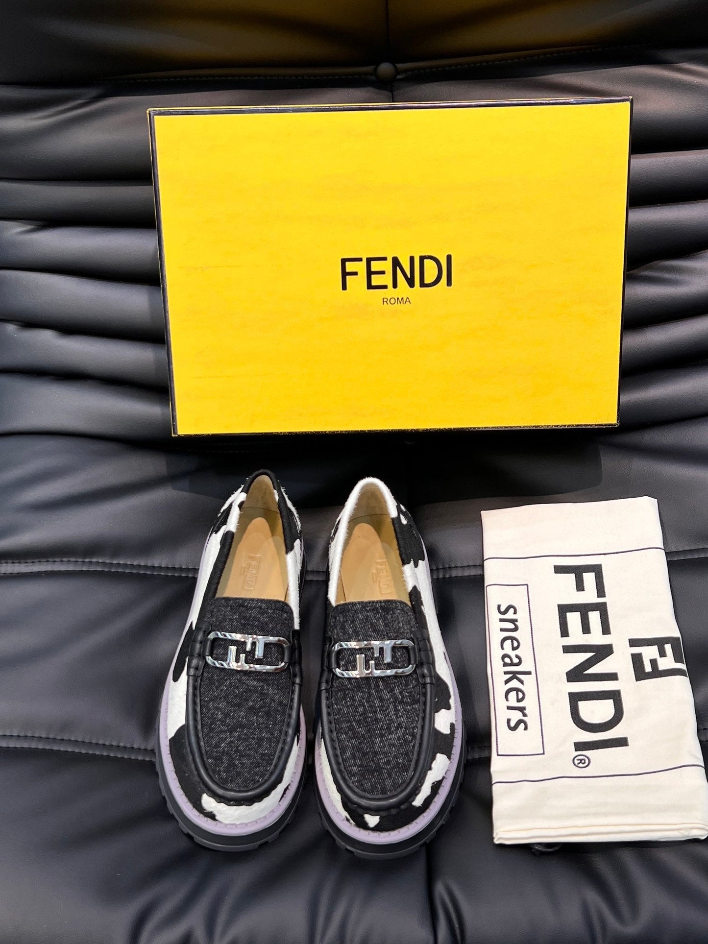 Luxury Shoes - FED - 097