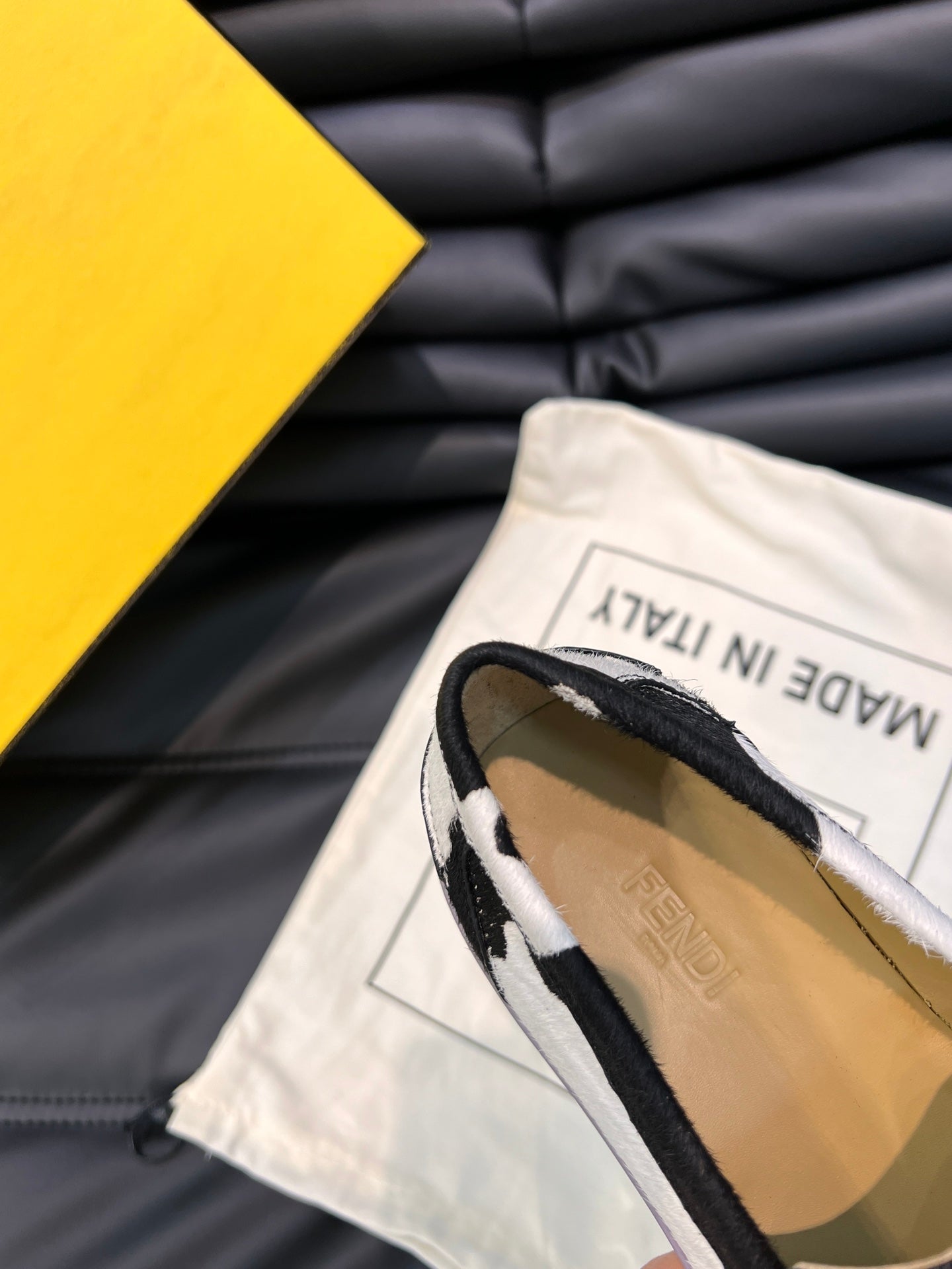 Luxury Shoes - FED - 097