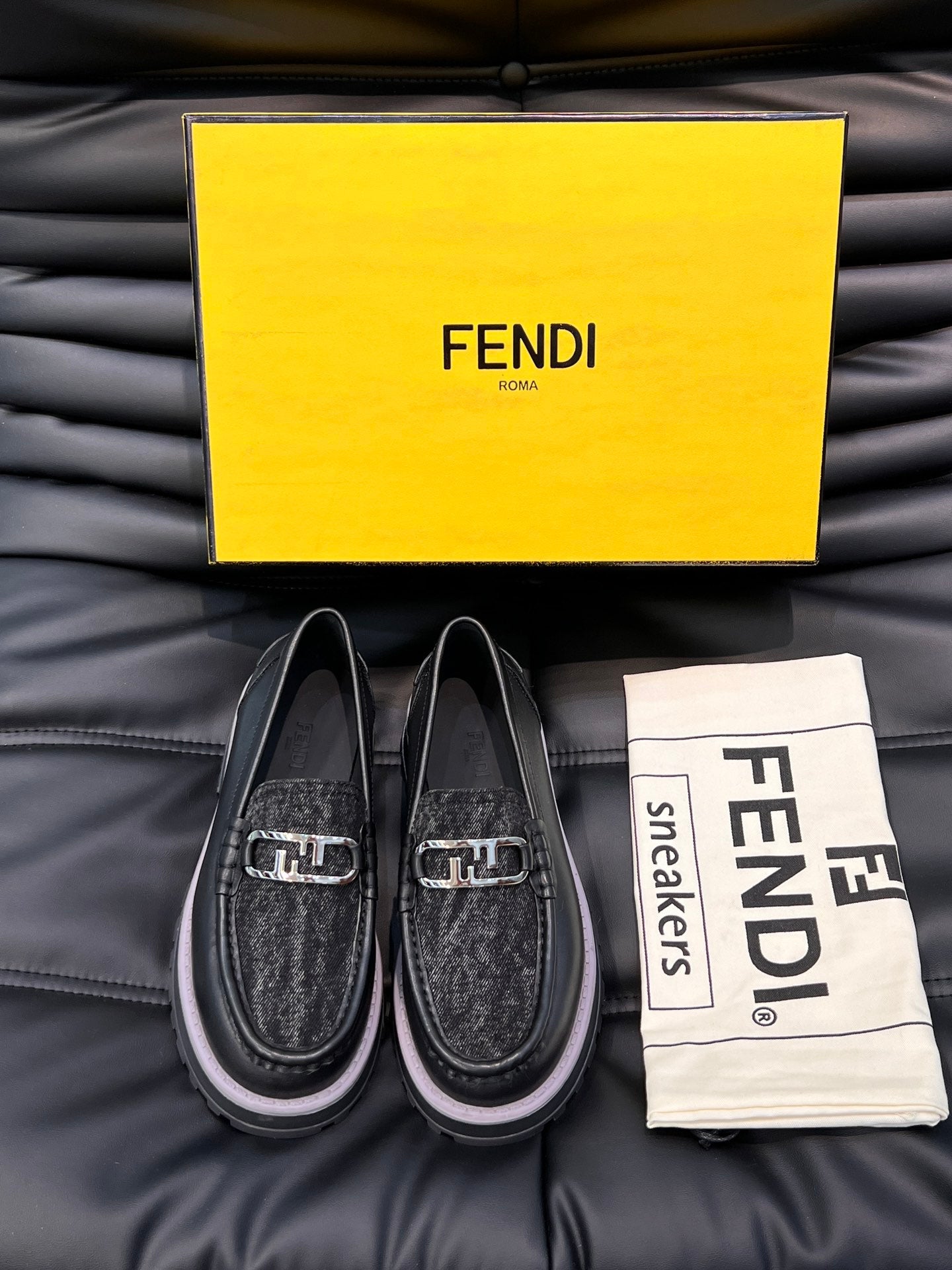 Luxury Shoes - FED - 090