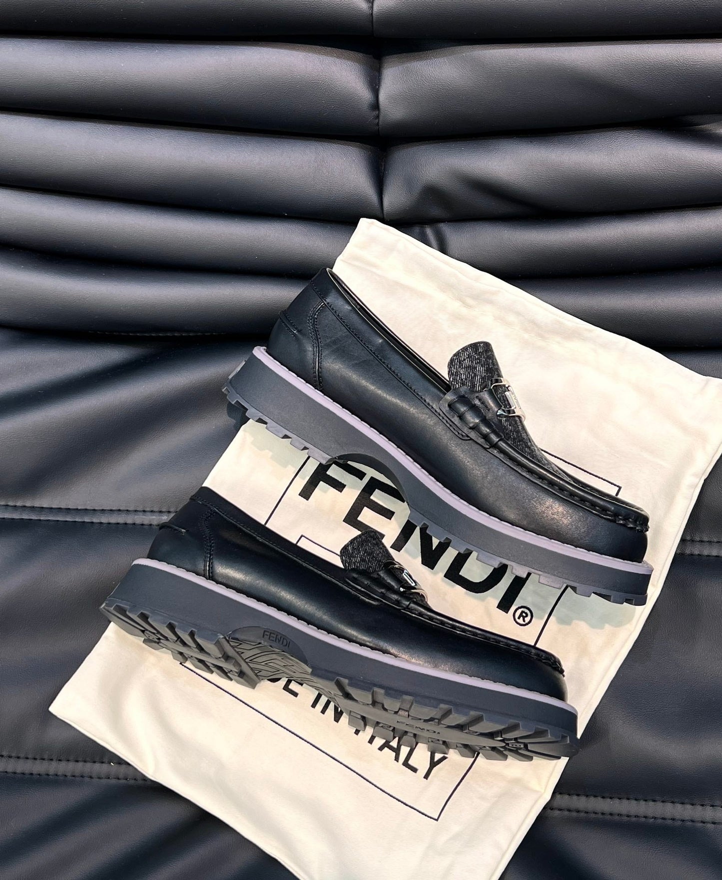 Luxury Shoes - FED - 090