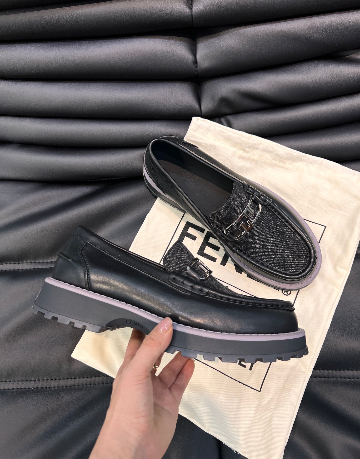 Luxury Shoes - FED - 090