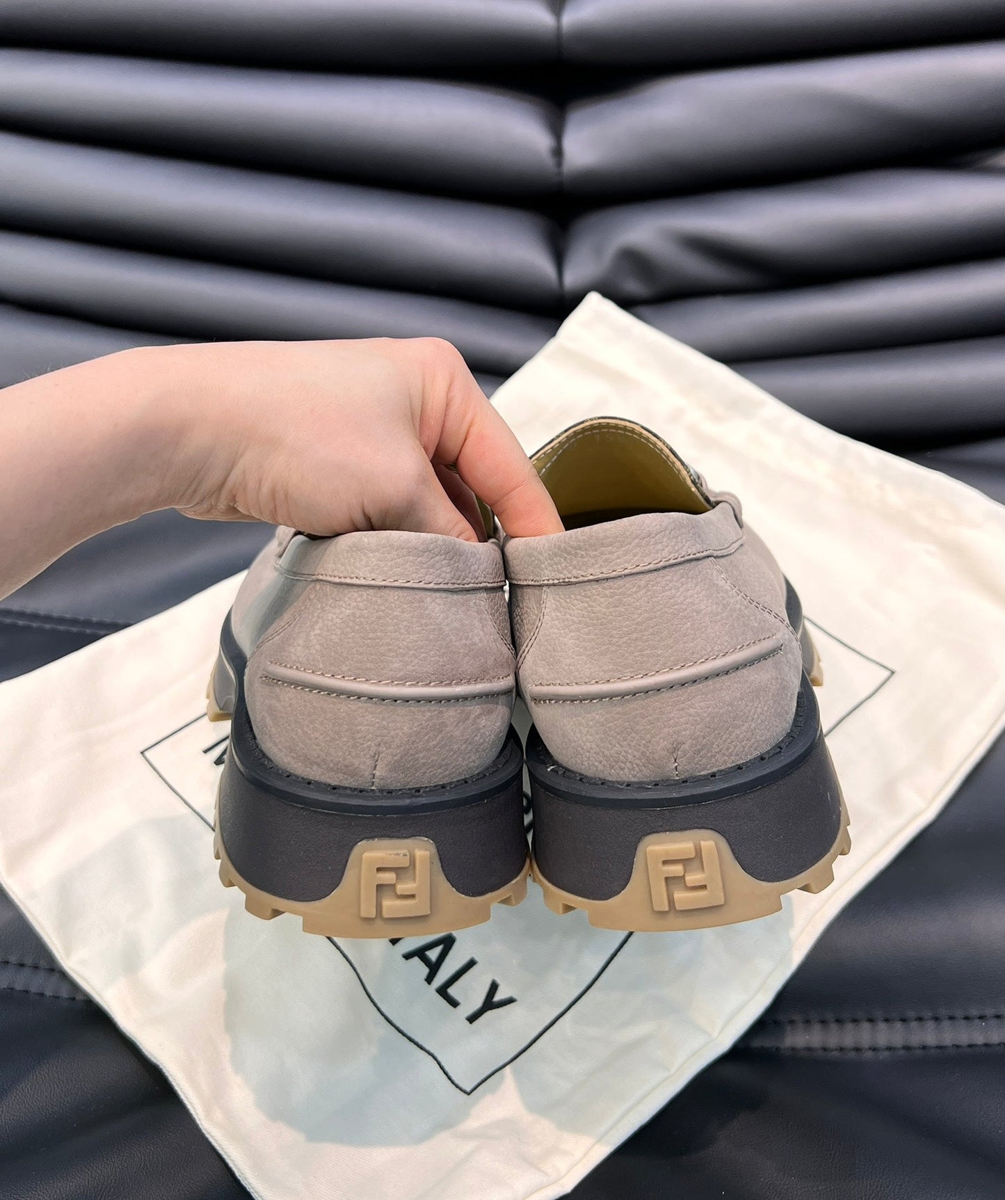 Luxury Shoes - FED - 089