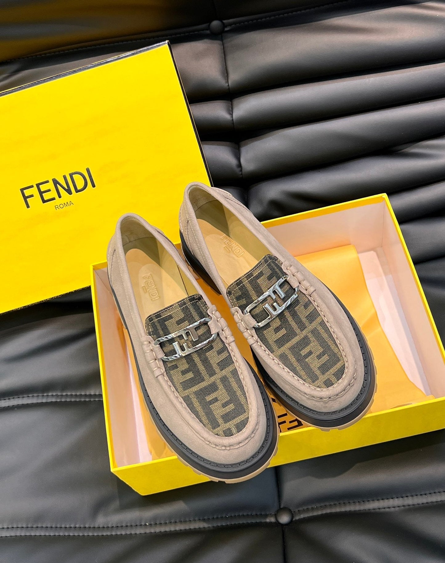 Luxury Shoes - FED - 089