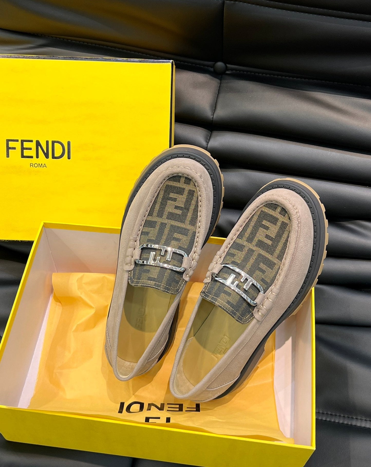 Luxury Shoes - FED - 089