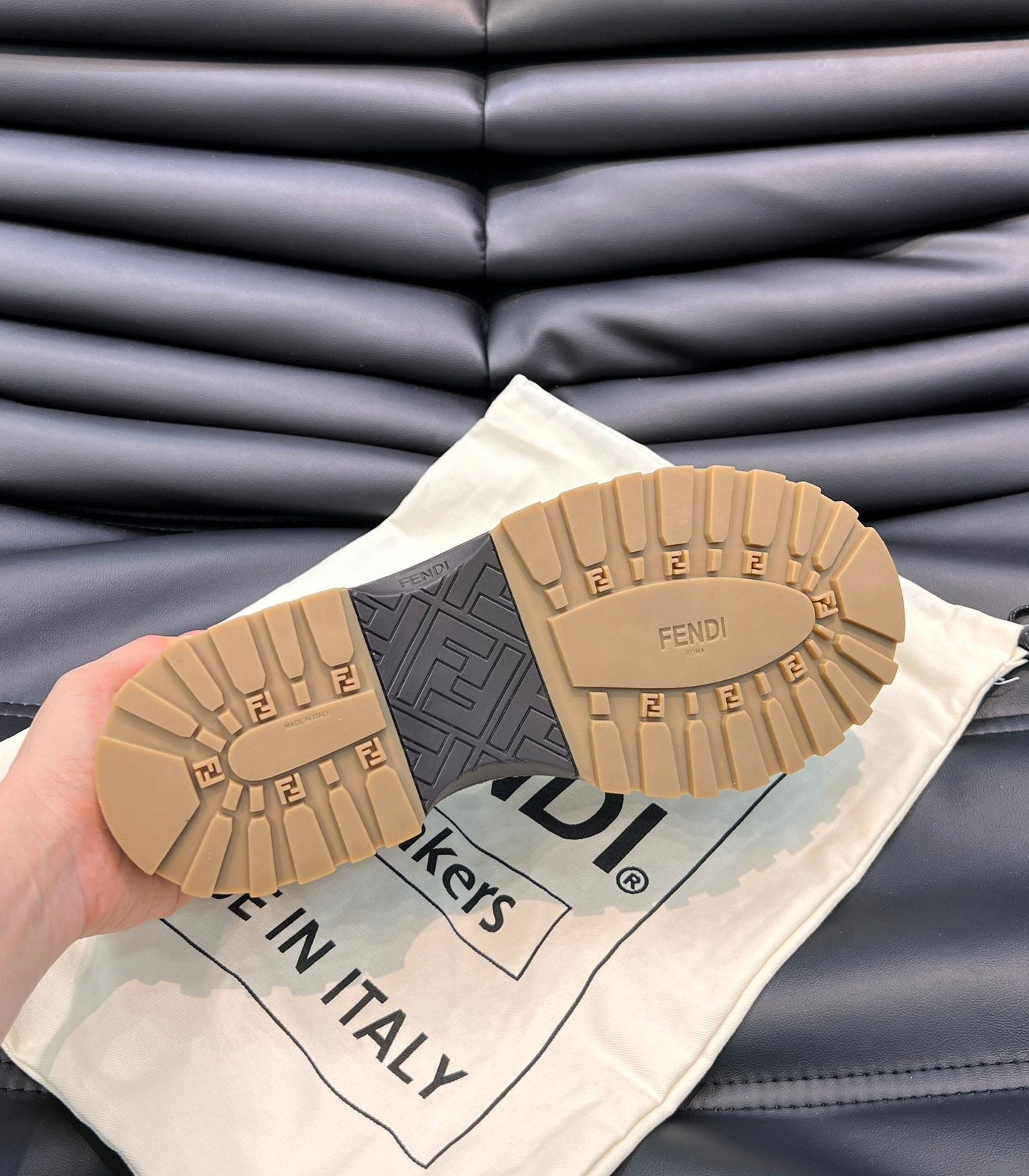 Luxury Shoes - FED - 089