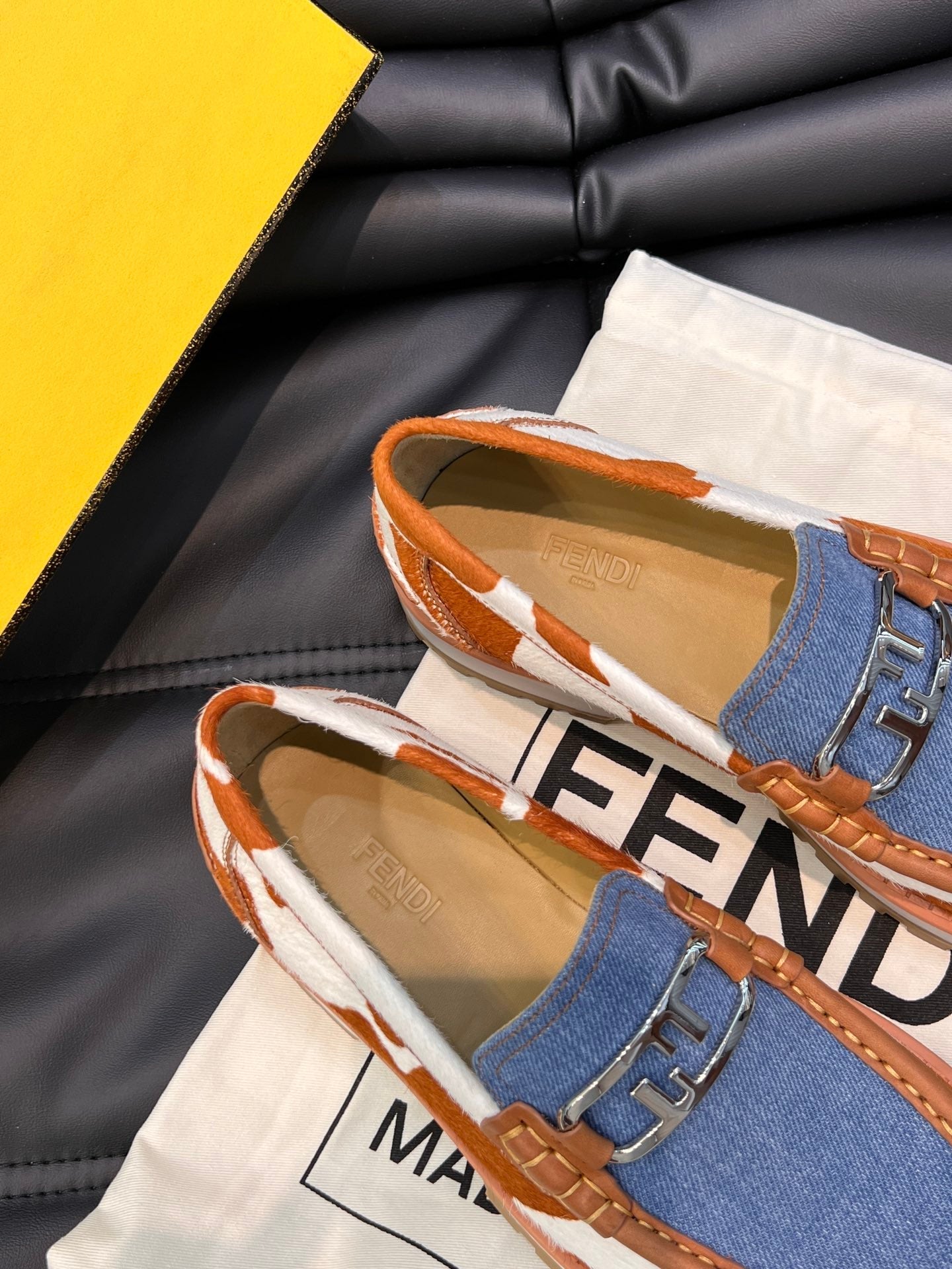 Luxury Shoes - FED - 091