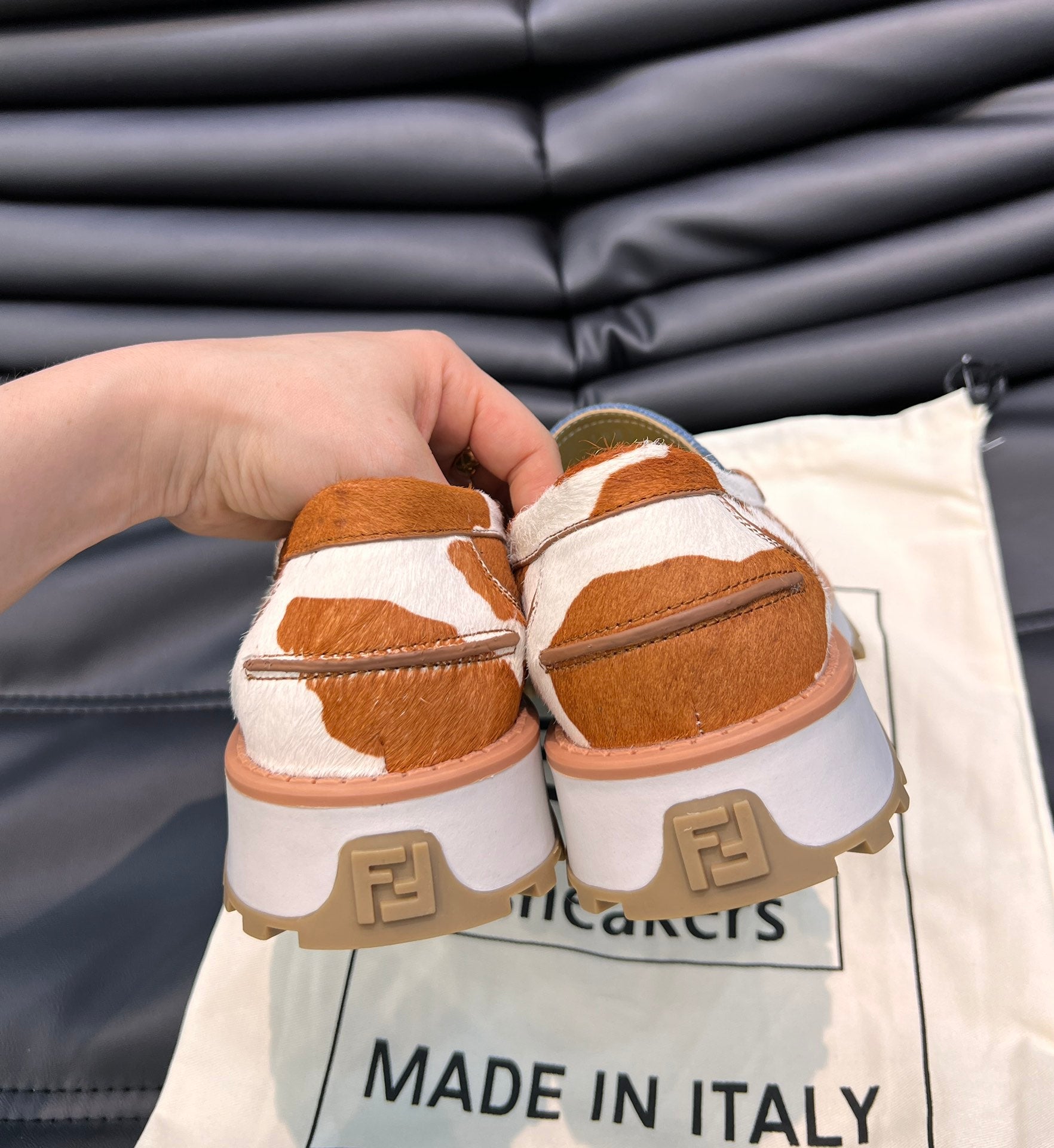 Luxury Shoes - FED - 091