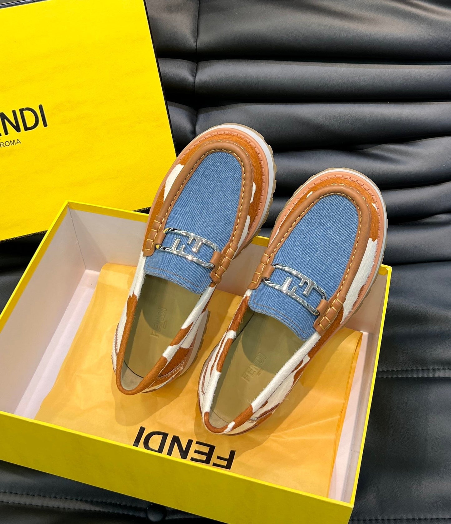 Luxury Shoes - FED - 091